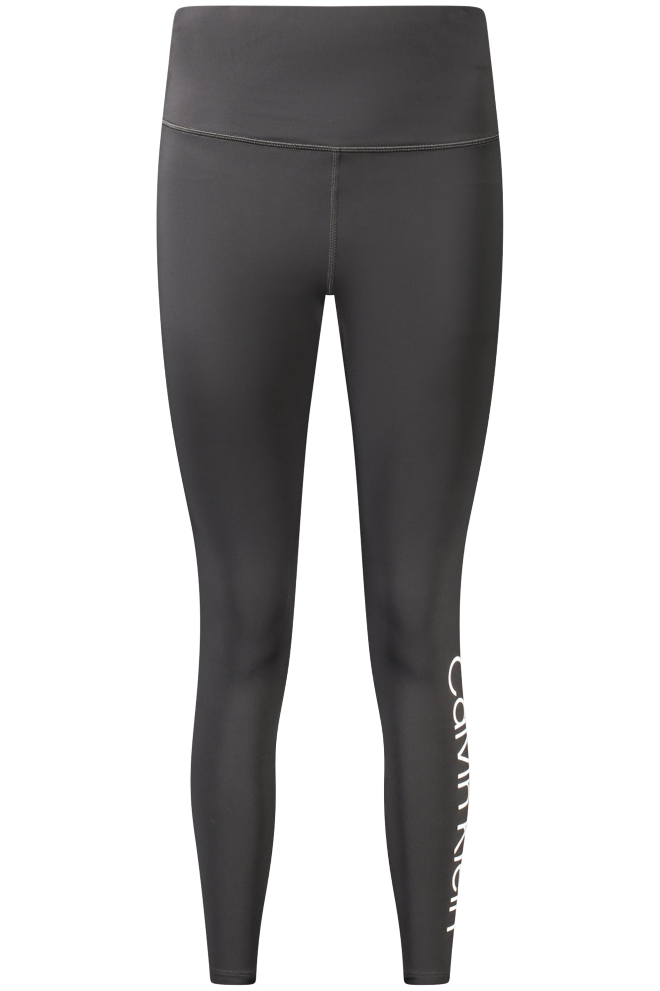 LVGWS5L613_NEUB1 – Stilvolle Damen-Leggings in Schwarz: Nachhaltig mit Logo-Print – Größe: S, M, L, XL, XS – Farbe: Nero