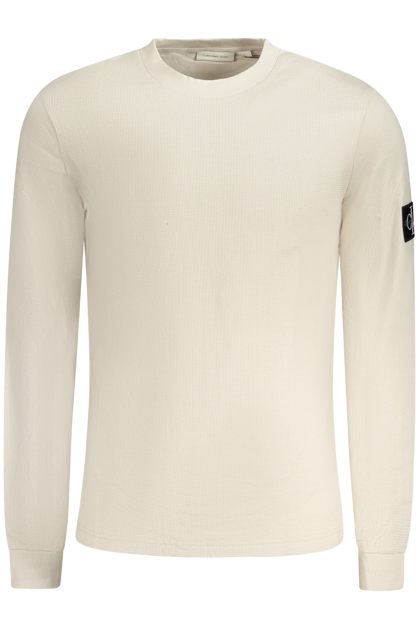 J30J323485_BEPDH – CALVIN KLEIN MAGLIA UOMO BEIGE – Größe: M, XL, S, L, 2XL – Farbe: Beige