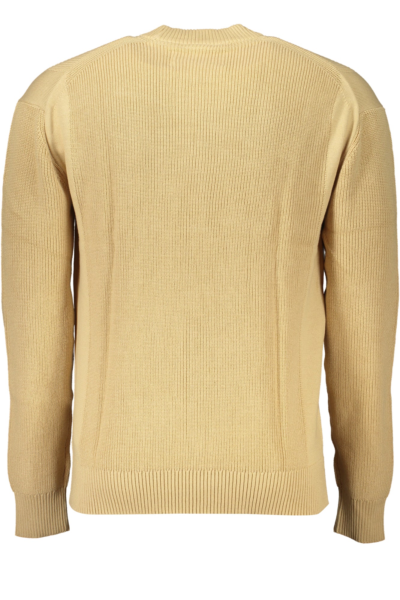 J30J324599_BEAAT – CALVIN KLEIN MAGLIA UOMO BEIGE – Größe: S, M, L, XL, 2XL – Farbe: Beige