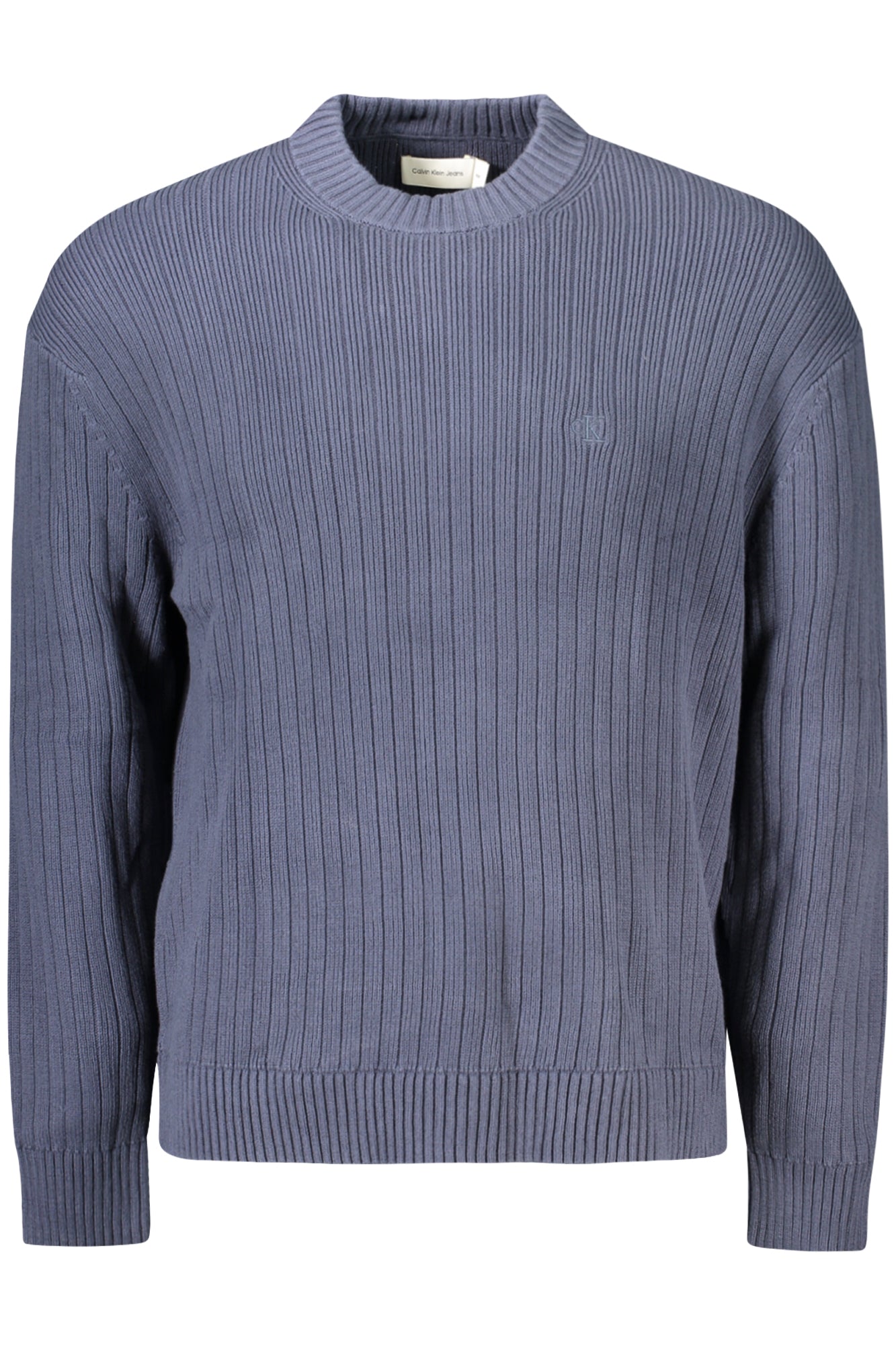 J30J326193_BLPPK – CALVIN KLEIN MAGLIA UOMO BLU – Größe: S, XL, M, L – Farbe: Blu
