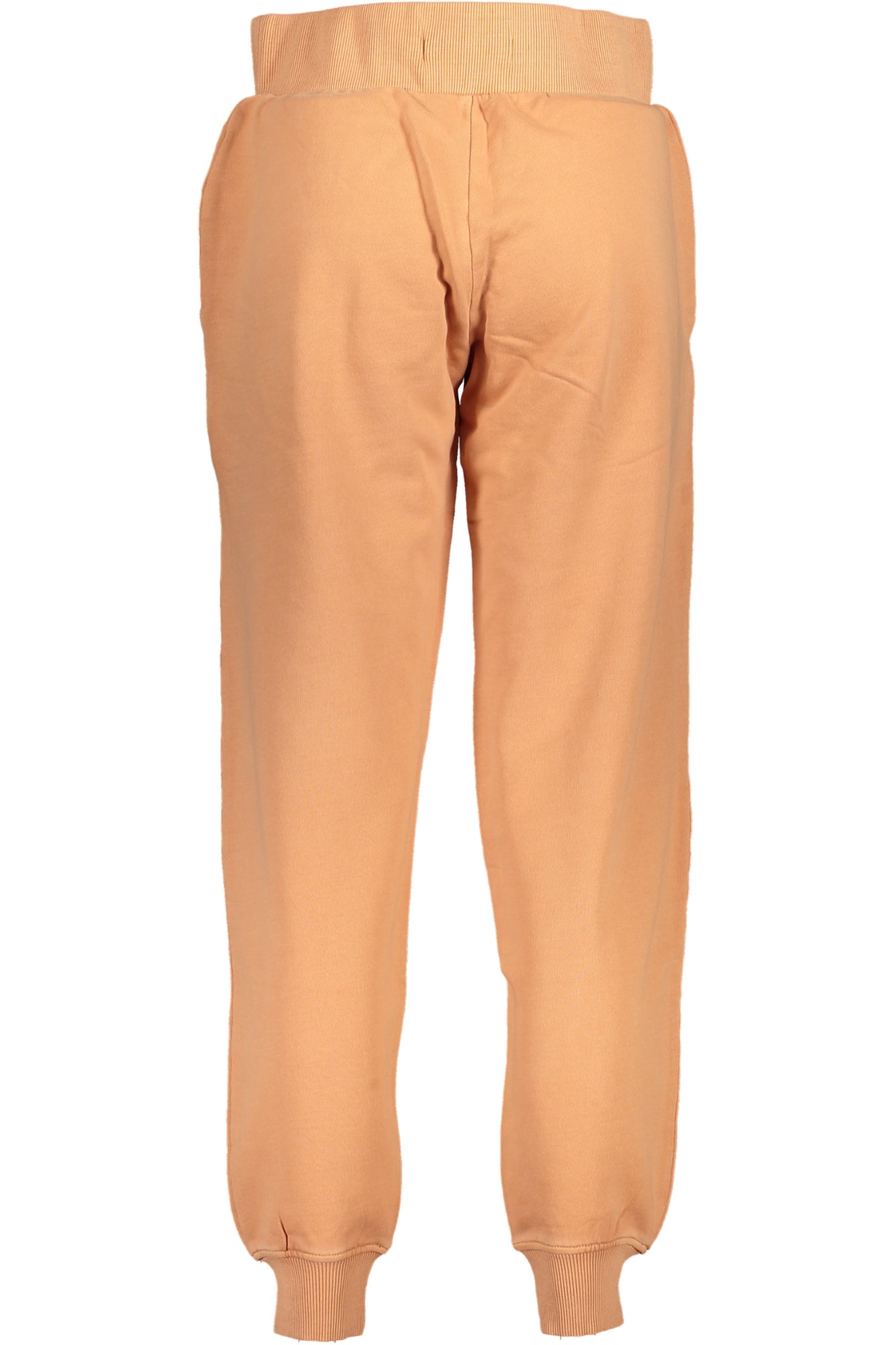 J20J221921_ARSEC – Damen Sporthose Orange - Elastisch & Bequem mit Kordelzug und Taschen – Größe: XS, M – Farbe: Arancione