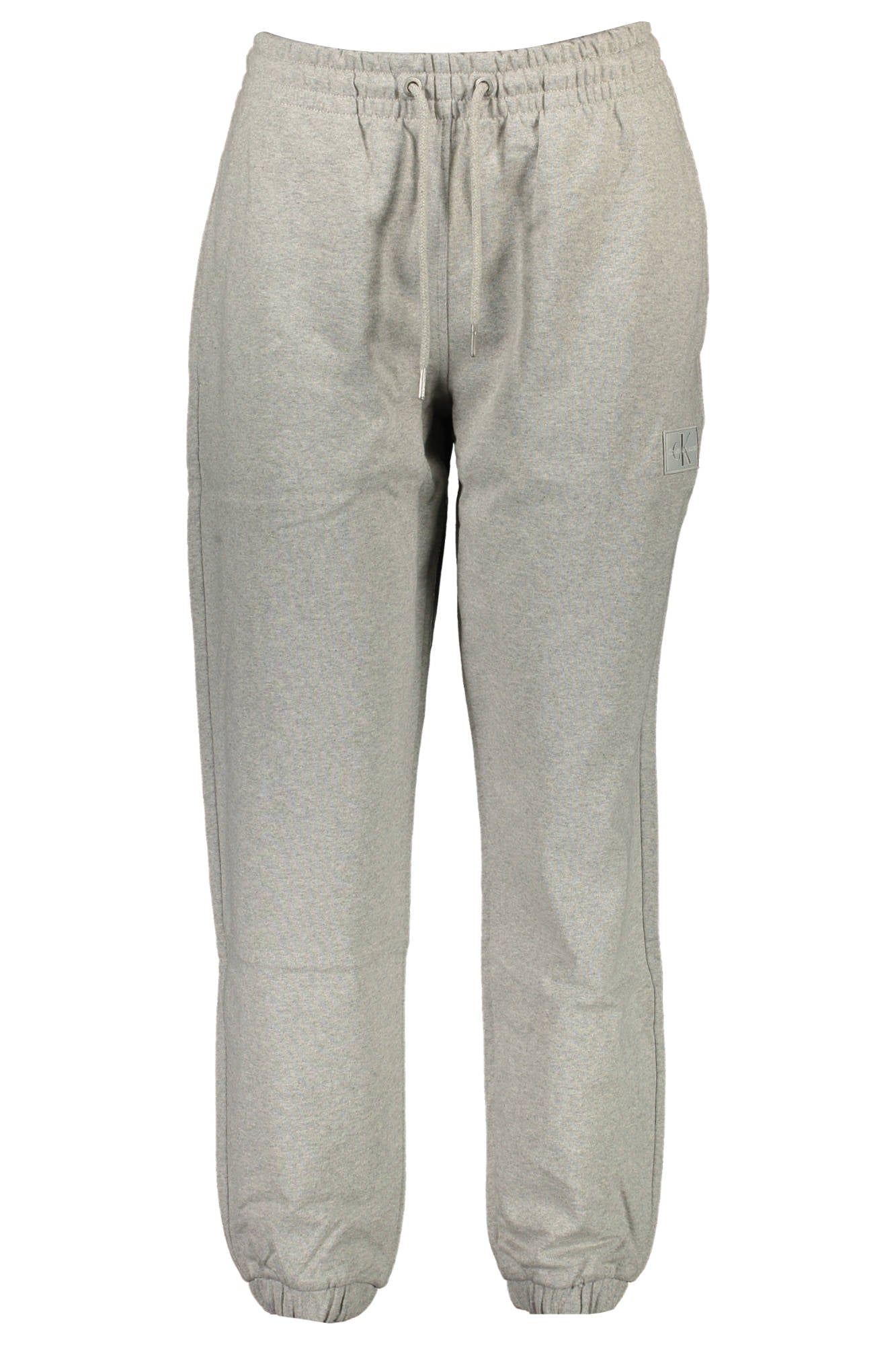 J20J219737_GRIGIO_P01 – Damen-Sporthose Grau: Nachhaltige Baumwolle & Bequemer Sitz – Größe: XS, S, M, L, XL – Farbe: Grigio