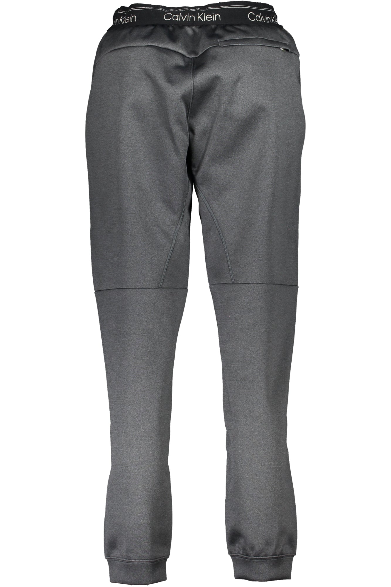00GWF3P634_NEBAE – Schwarze Damenhose mit Logo-Druck: Sportlich & Bequem mit Taschen – Größe: XS, S, L, XL – Farbe: Nero