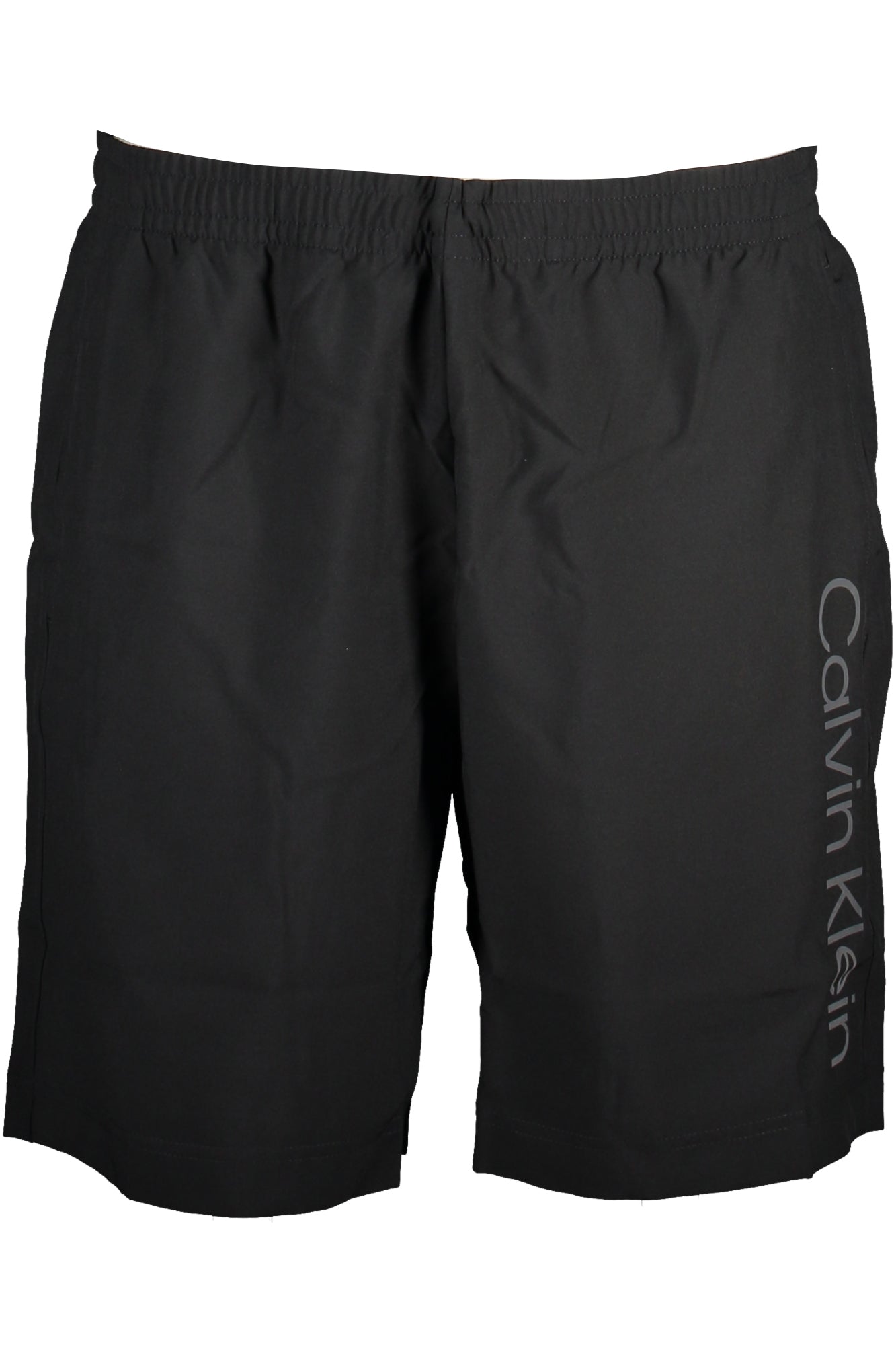 00GMS4S838_NEBAE – CALVIN KLEIN PANTALONE SHORT UOMO NERO – Größe: S, M, L, XL, 2XL – Farbe: Nero