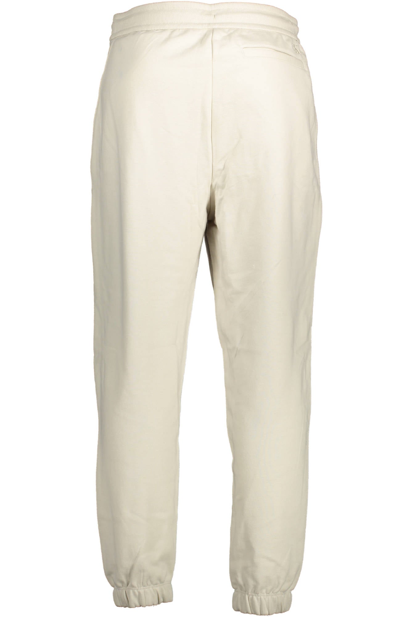 J30J320590_BEIGE_ACF – Herrenhose Beige: Sportlich, Elastisch & Praktisch mit 3 Taschen – Größe: XL, 2XL – Farbe: Beige