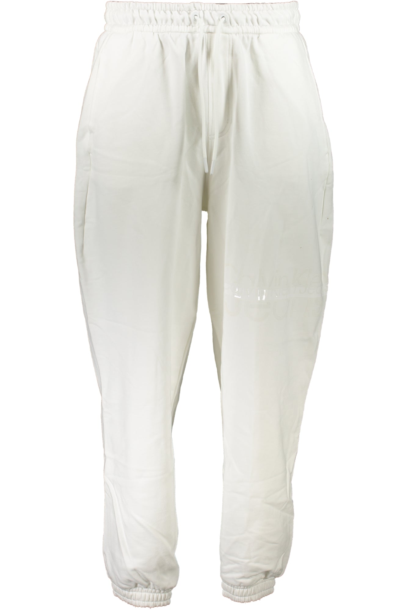 J30J322483_BIYAF – CALVIN KLEIN PANTALONE UOMO BIANCO – Größe: S, M, L, XL, 2XL – Farbe: Bianco