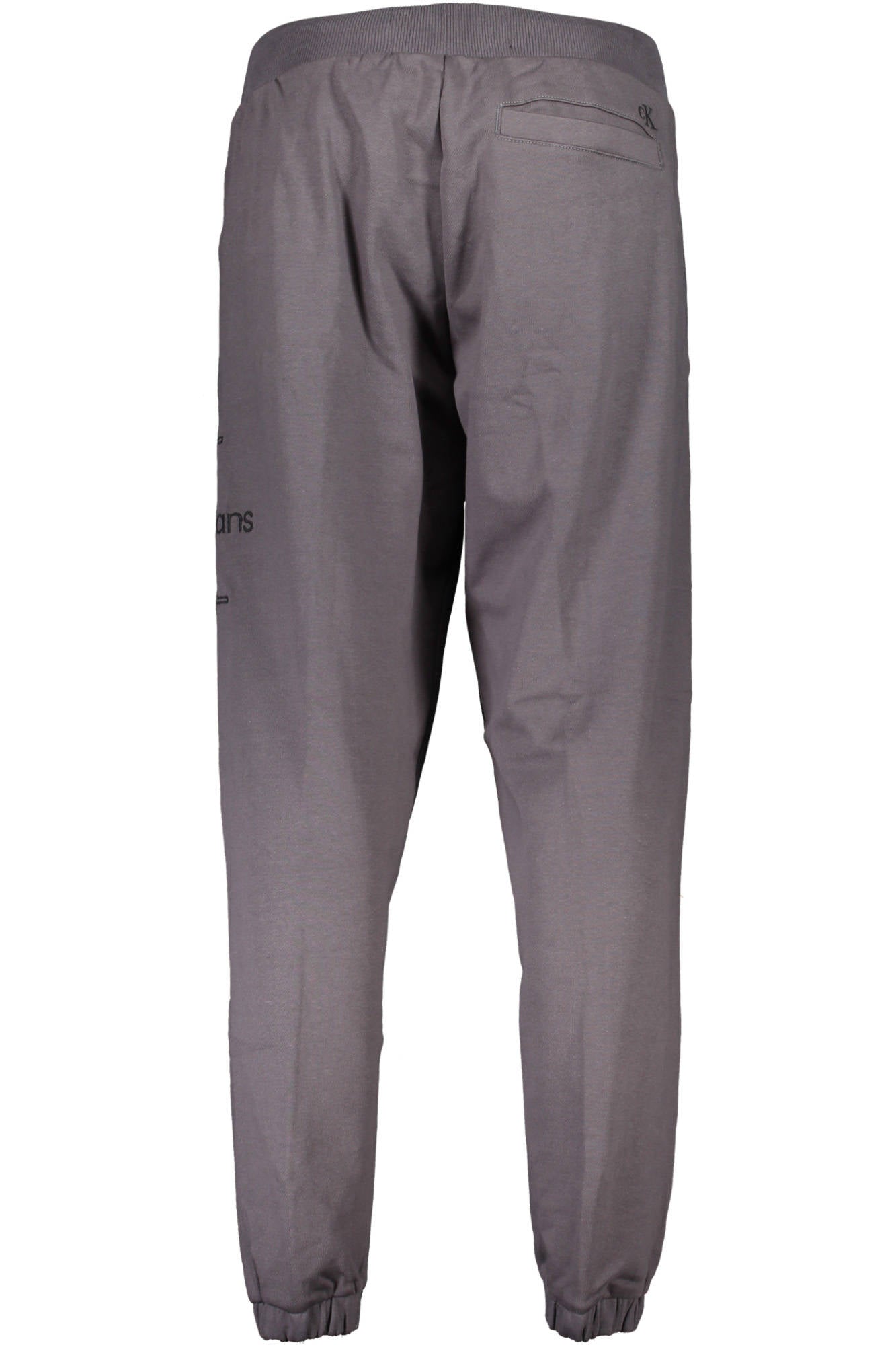 J30J323142_GRIGIO_PT2 – Herren Sporthose Grau: Bequem & Stilvoll mit Elastischem Bund – Größe: S, M, L, XL – Farbe: Grigio
