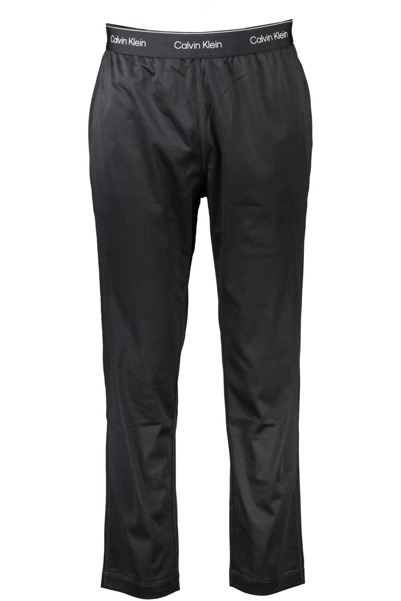 00GMS4P632_NEBAE – CALVIN KLEIN PANTALONE UOMO NERO – Größe: S, M, L, XL, 2XL – Farbe: Nero
