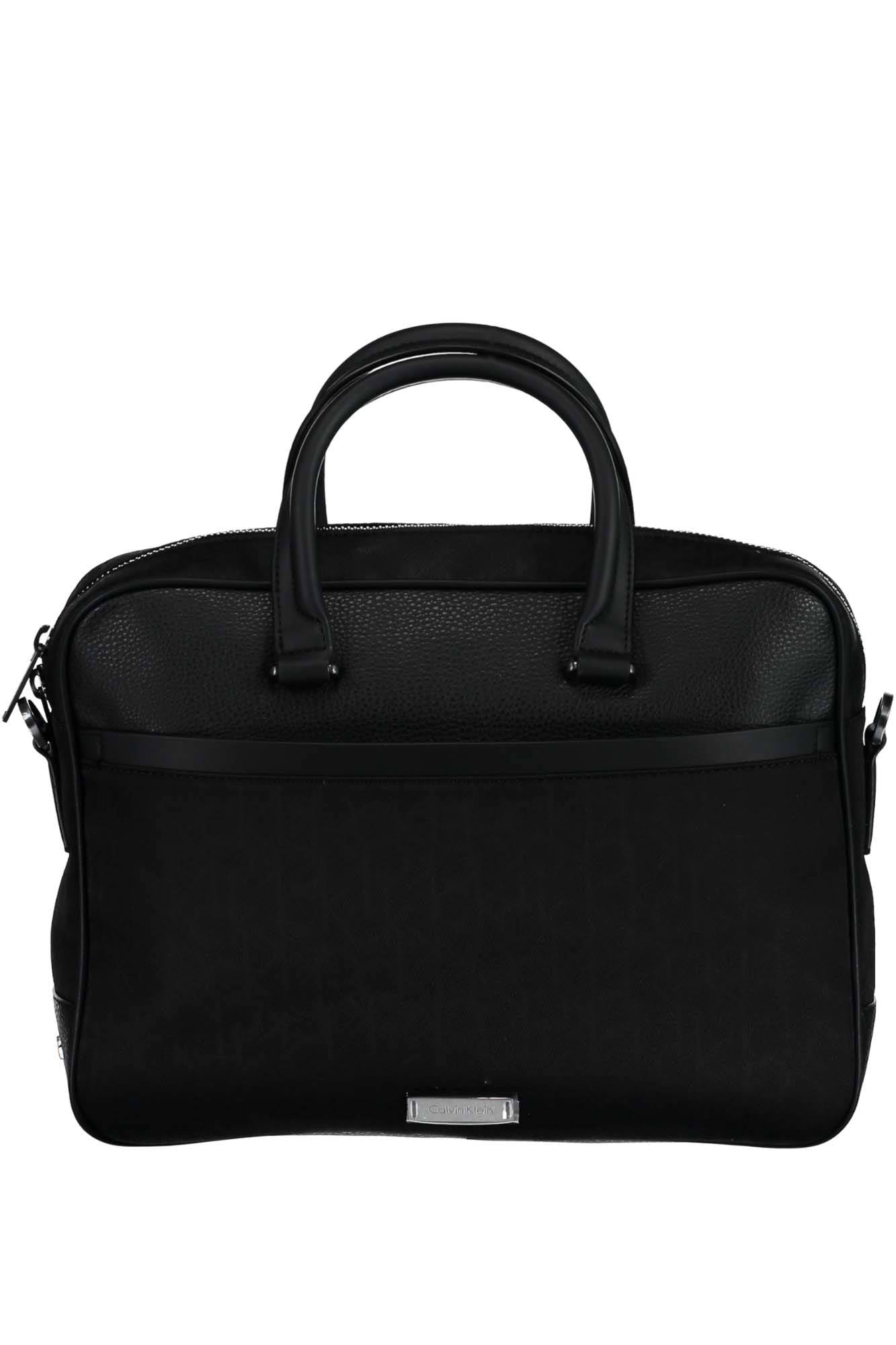 K50K502419_NERO_001 – Stylische Unisex Computertasche - Schwarz, Viel Stauraum & Tragekomfort – Größe: UNI – Farbe: Nero