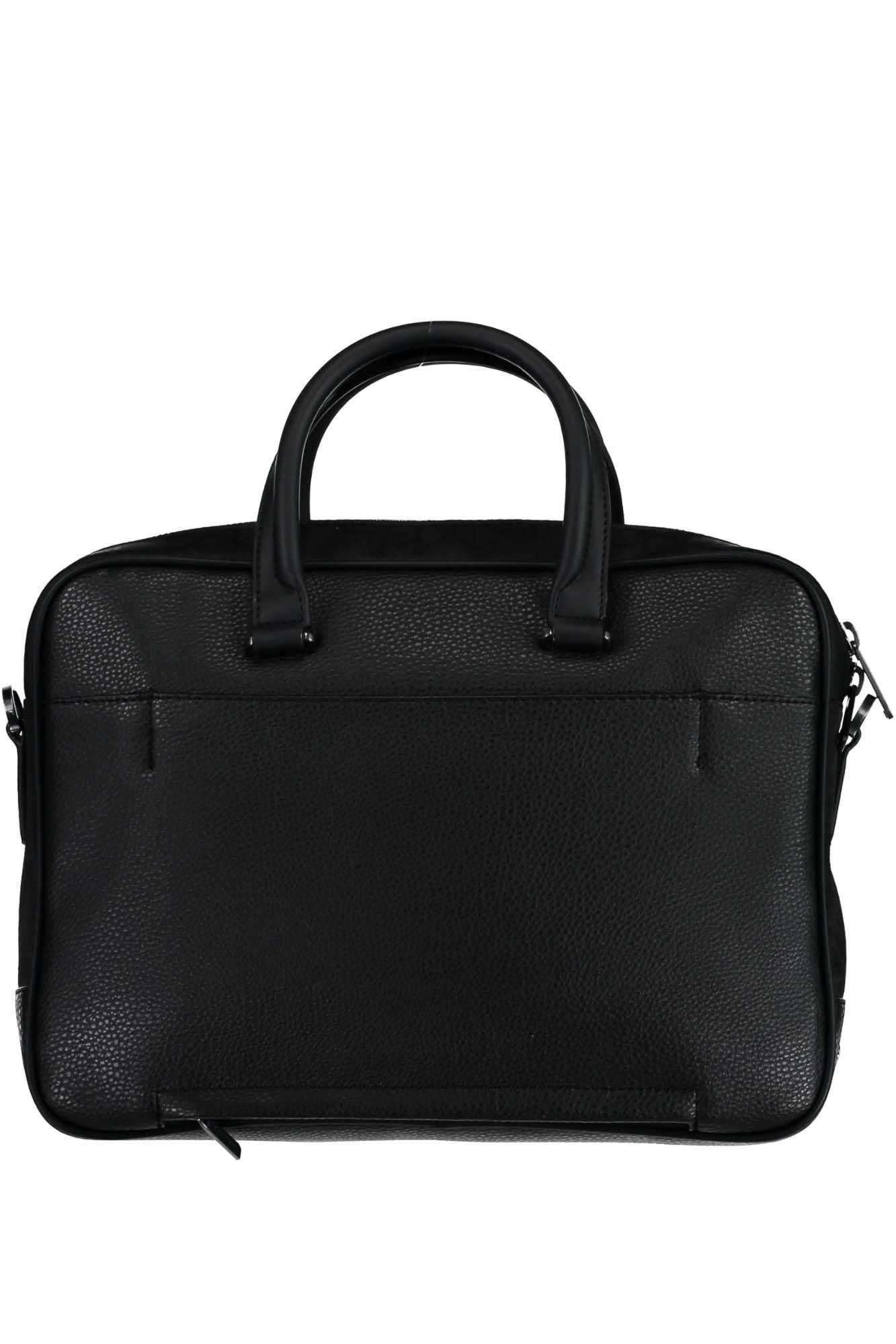 K50K502419_NERO_001 – Stylische Unisex Computertasche - Schwarz, Viel Stauraum & Tragekomfort – Größe: UNI – Farbe: Nero