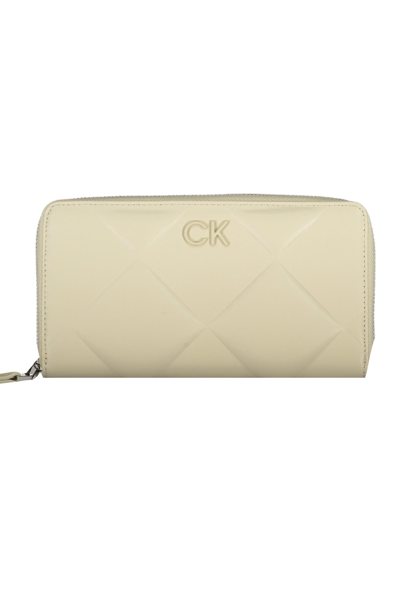 K60K611782_BEPEA – CALVIN KLEIN PORTAFOGLIO DONNA BEIGE – Größe: UNI – Farbe: Beige