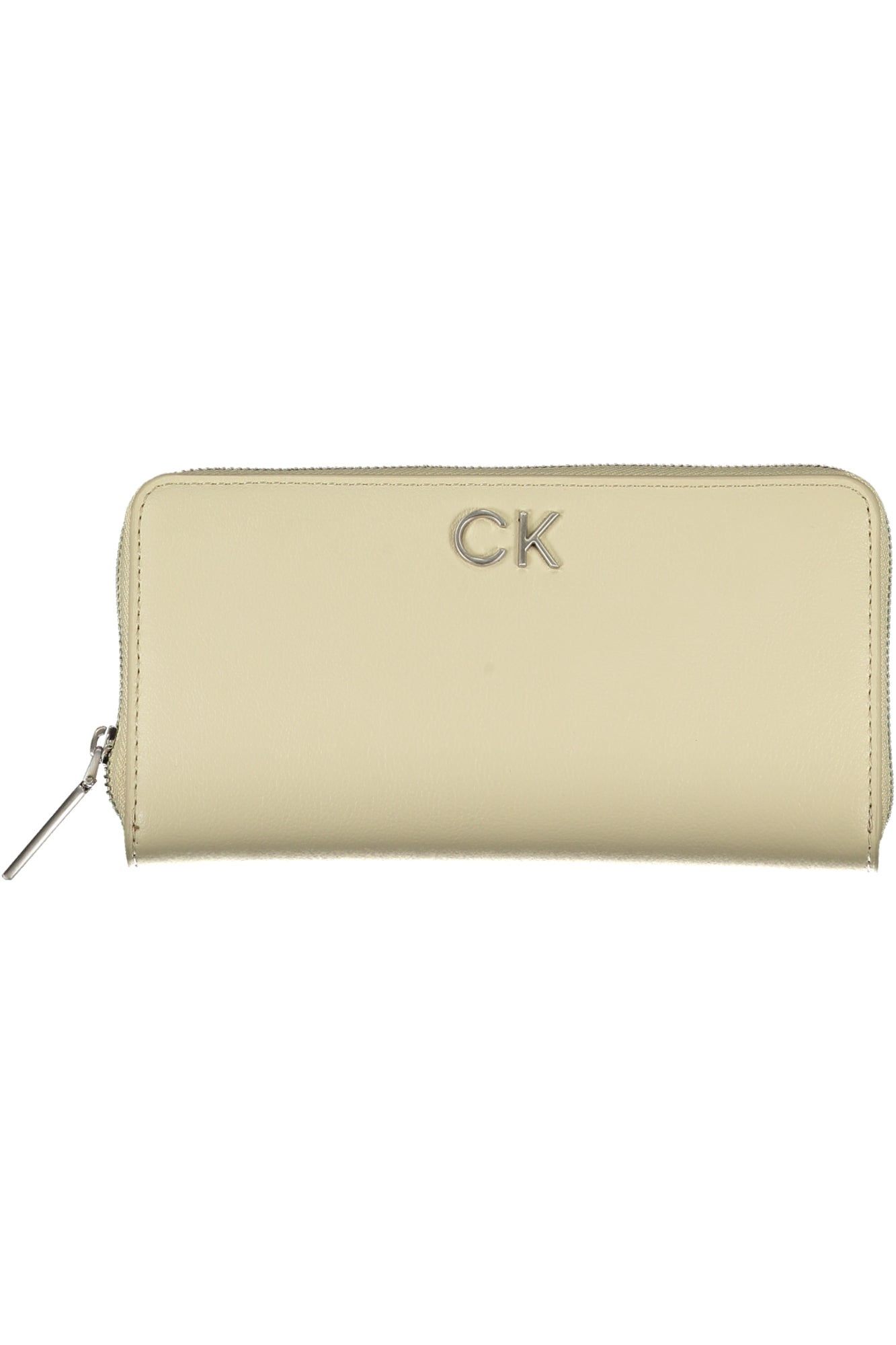 K60K610967_BEPEA – Damen Geldbörse Beige mit RFID-Schutz & Reißverschluss – Größe: UNI – Farbe: Beige