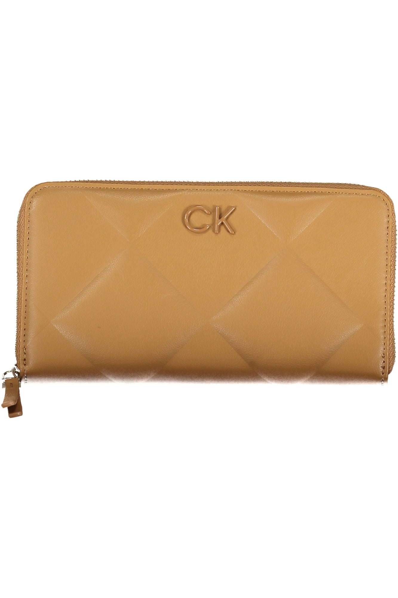 K60K610774_MAGA5 – CALVIN KLEIN DAMEN-GELDBÖRSE BRAUN – Größe: UNI – Farbe: Marrone