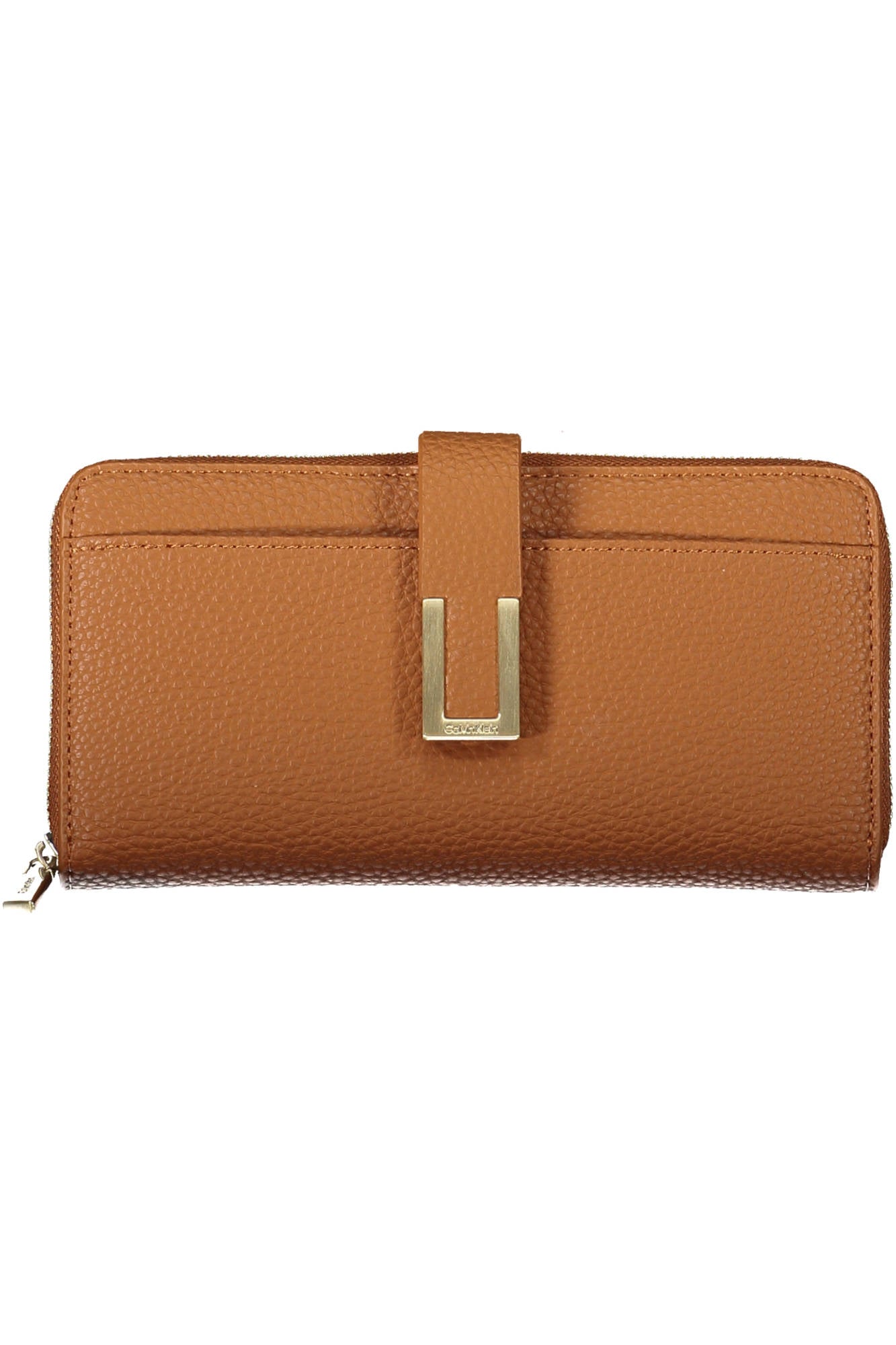K60K610487_MARRONE_HJJ – Elegante Damenbrieftasche: Braun, Vielseitig mit 5 Fächern – Größe: UNI – Farbe: Marrone
