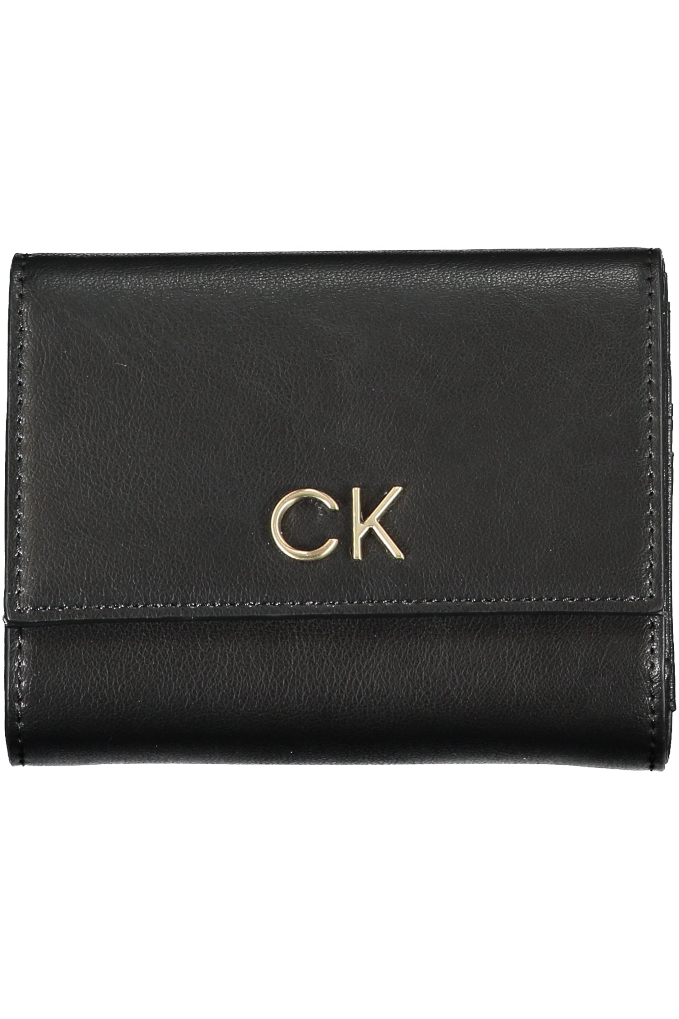 K60K608994_NEBEH – CALVIN KLEIN DAMEN-GELDBÖRSE SCHWARZ – Größe: UNI – Farbe: Nero