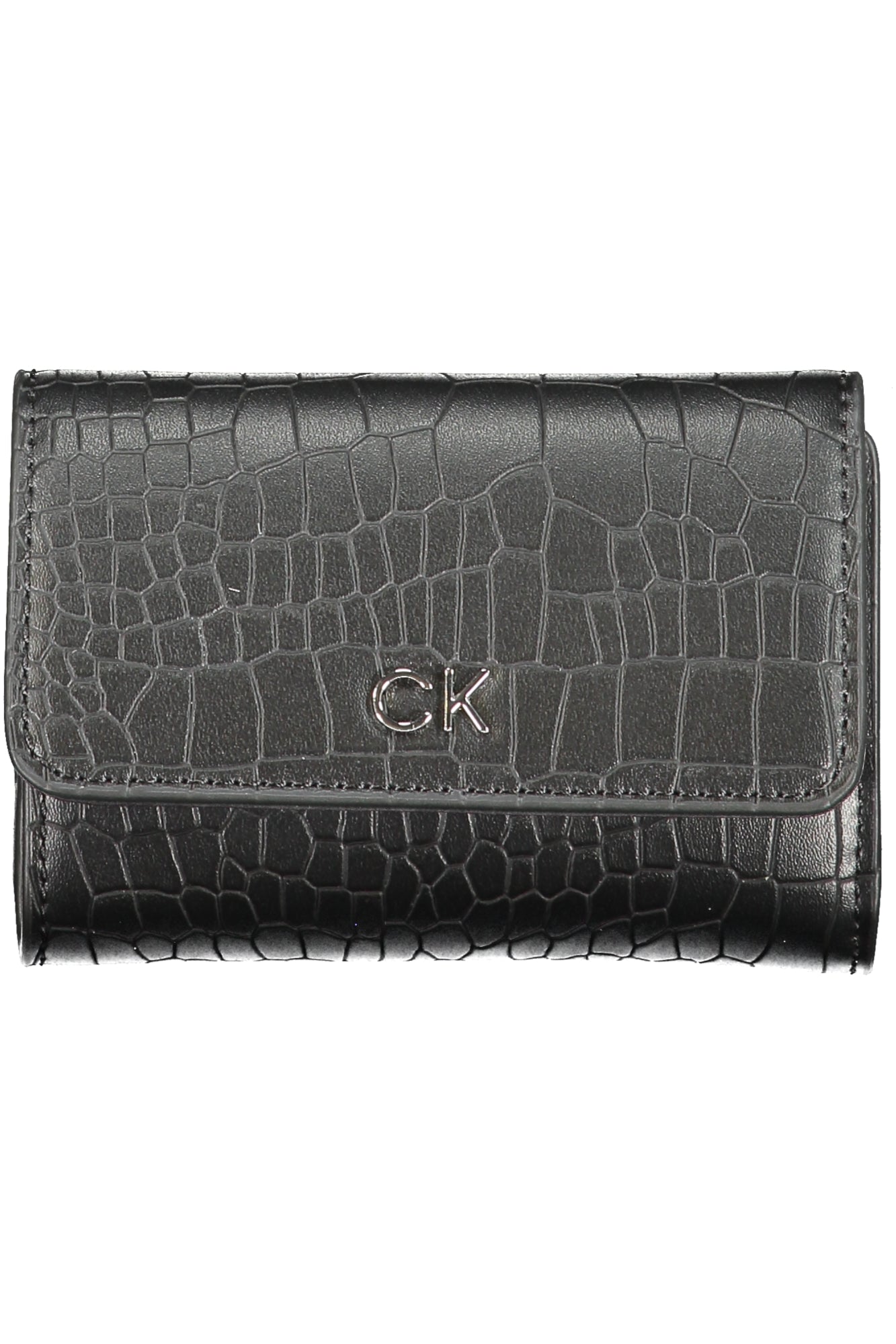 K60K612636_NEBEH – CALVIN KLEIN PORTAFOGLIO DONNA NERO – Größe: UNI – Farbe: Nero