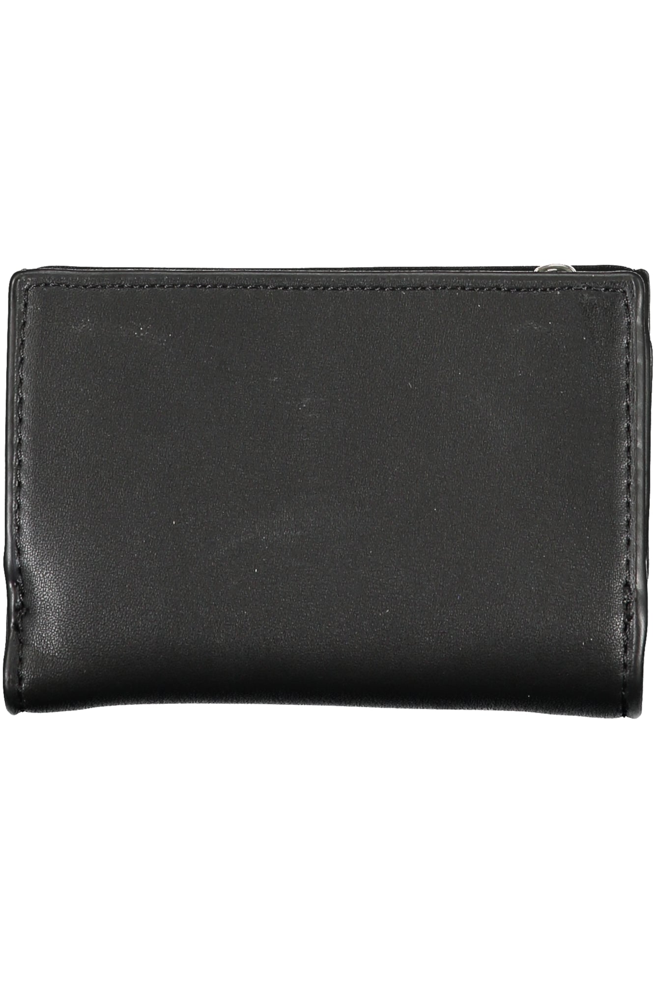 K60K607251_NEBEH – Damen Geldbörse Schwarz - Sicher & Elegant mit RFID-Schutz – Größe: UNI – Farbe: Nero