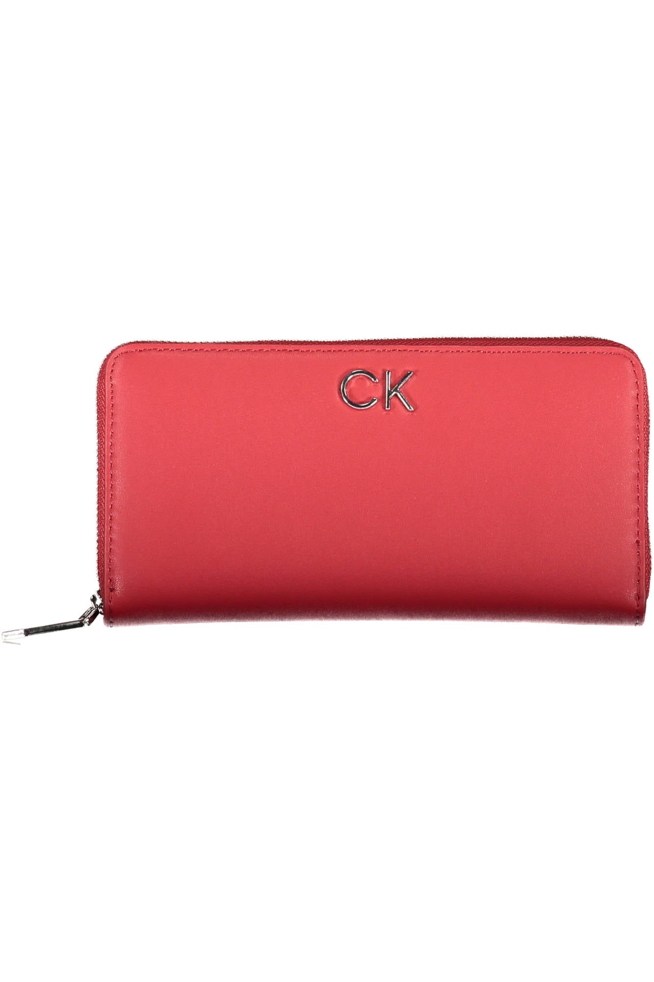 K60K609699_ROSSO_XA9 – Elegante Damenbrieftasche in Rot mit Münzfach und Kartenfächern – Größe: UNI – Farbe: Rosso