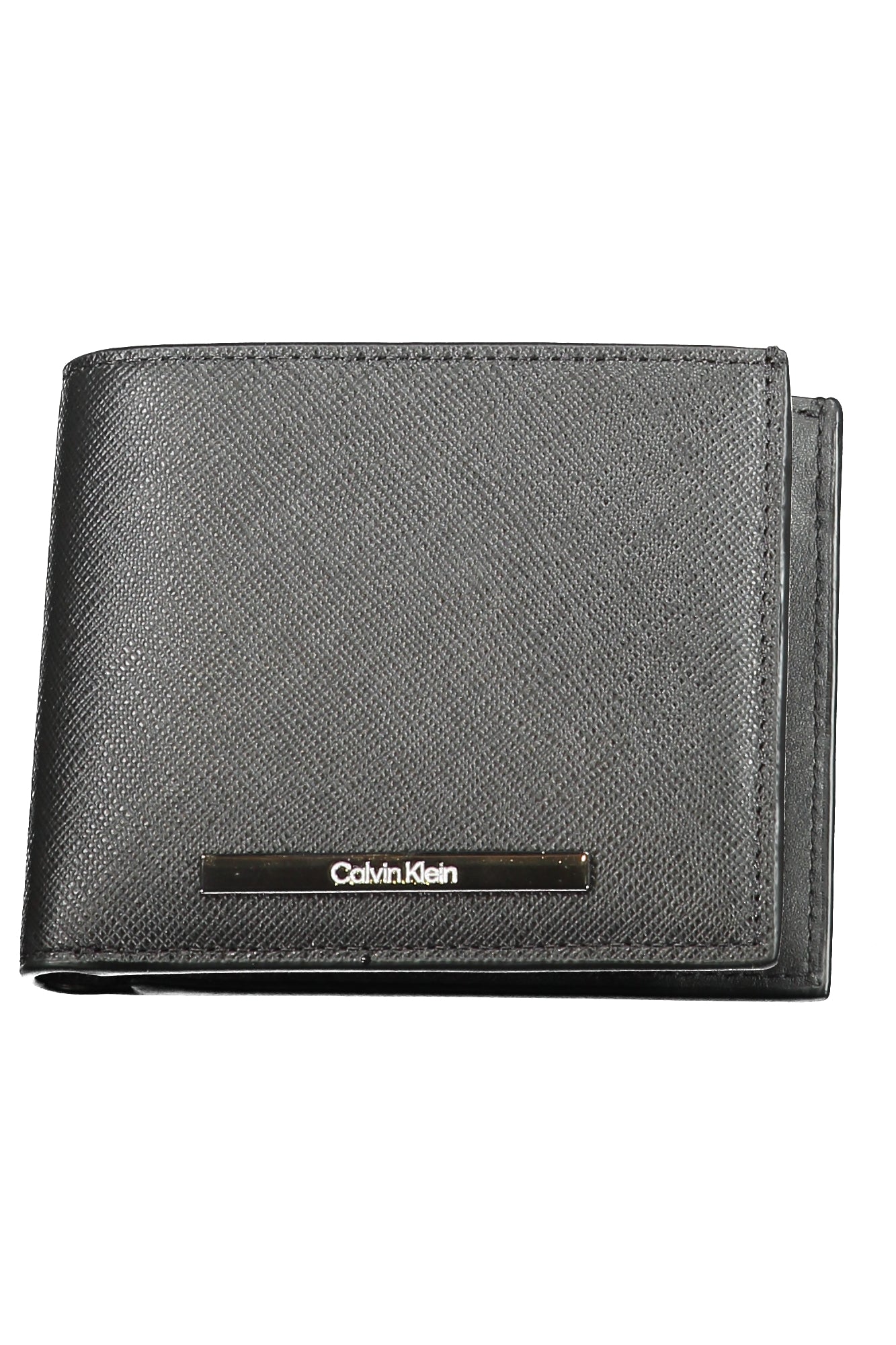 K50K511675_NEBEH – CALVIN KLEIN PORTAFOGLIO UOMO NERO – Größe: UNI – Farbe: Nero