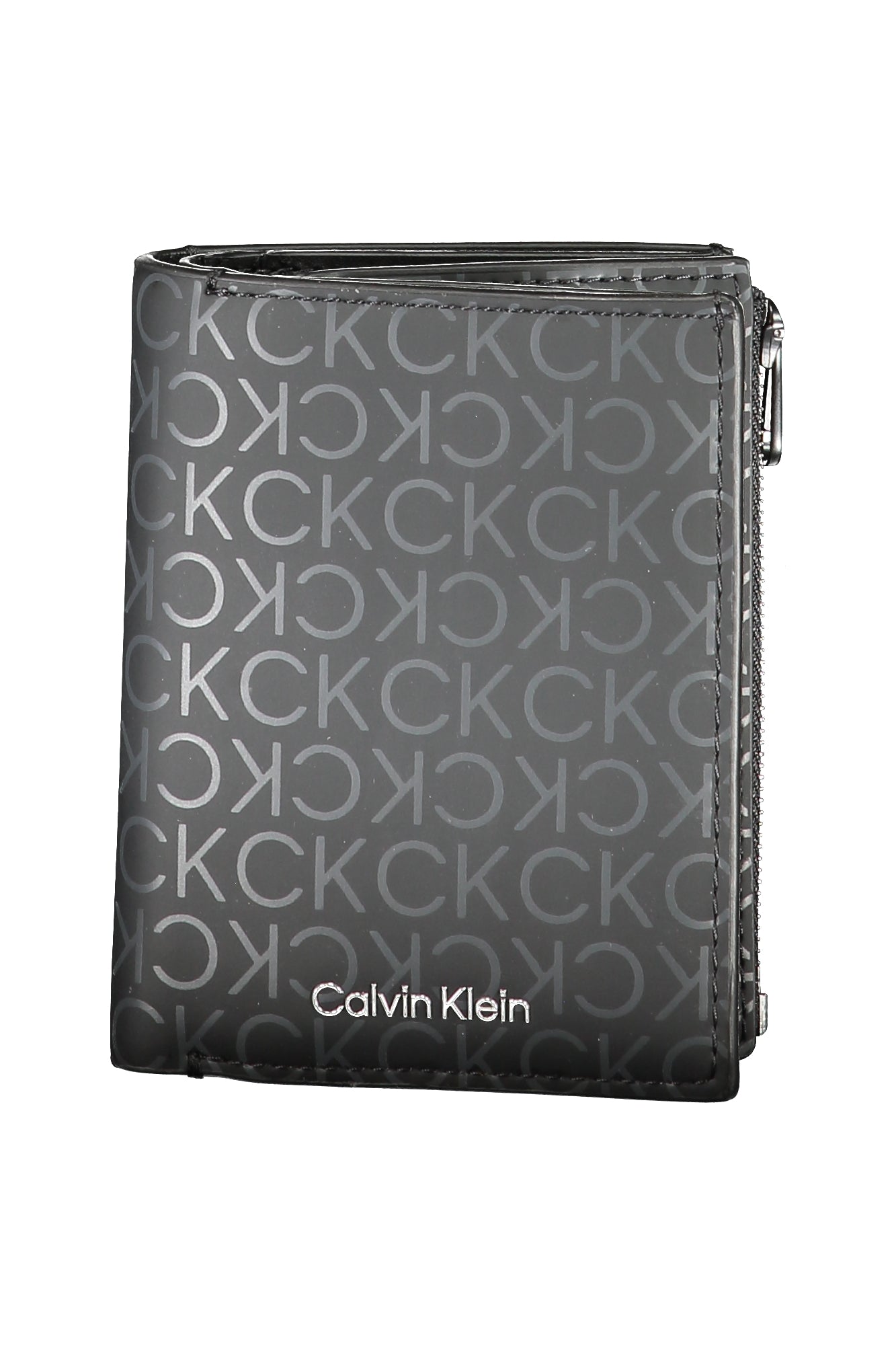K50K511379_NE0GL – CALVIN KLEIN PORTAFOGLIO UOMO NERO – Größe: UNI – Farbe: Nero