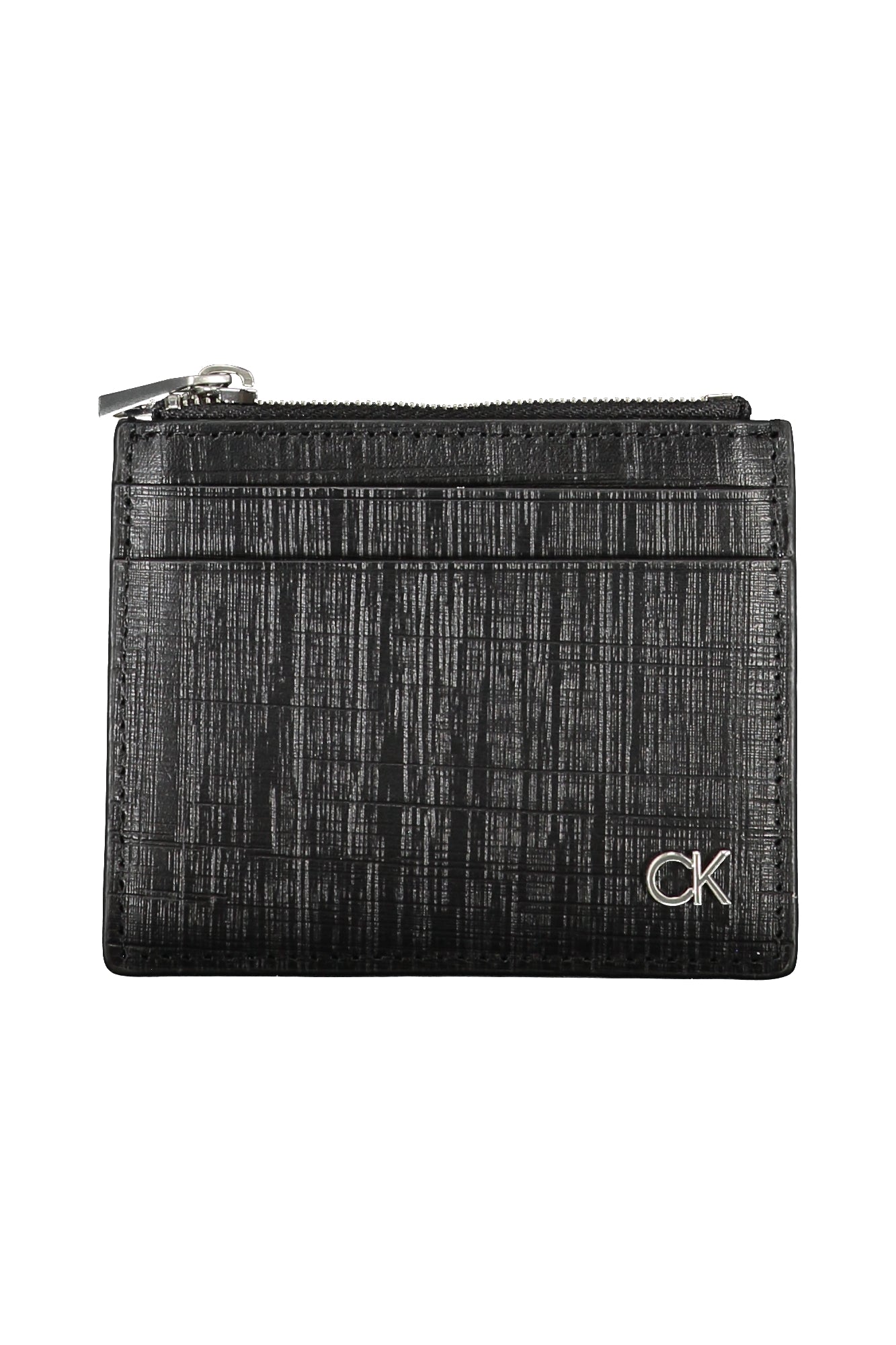 K50K510885_NEBAX – CALVIN KLEIN PORTAFOGLIO UOMO NERO – Größe: UNI – Farbe: Nero