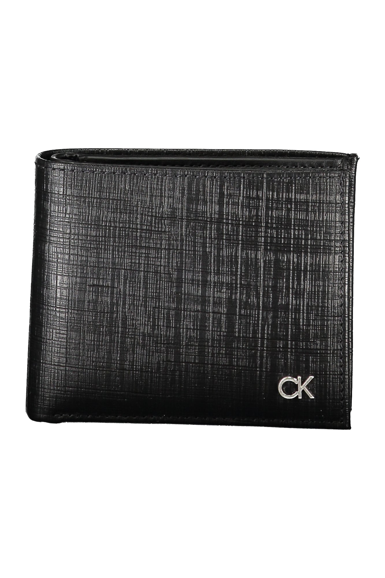 K50K510877_NEBAX – CALVIN KLEIN PORTAFOGLIO UOMO NERO – Größe: UNI – Farbe: Nero