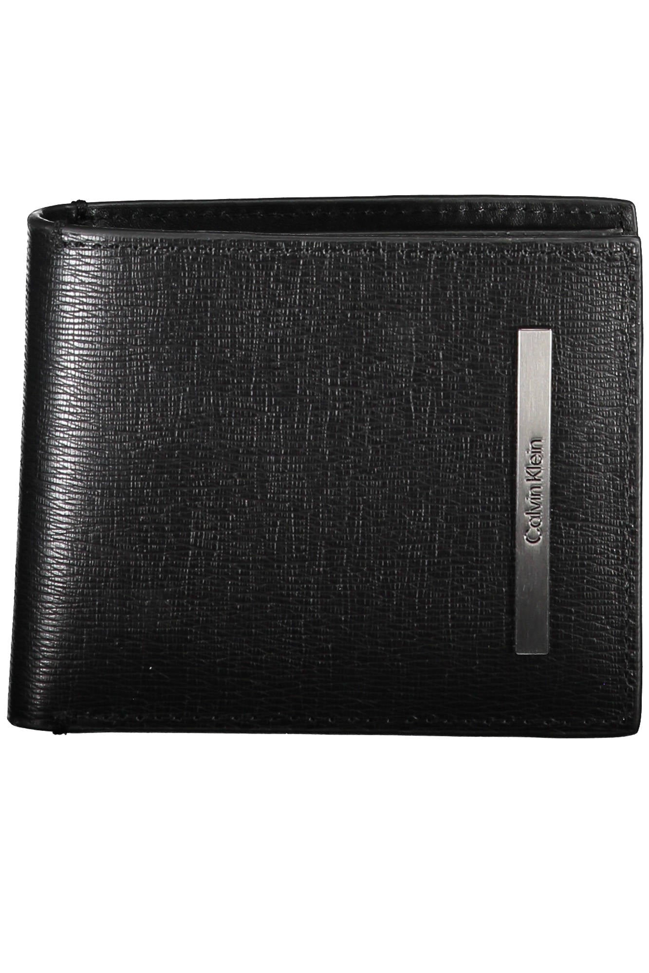 K50K510586_E3A23F1_NEROBAX – Herren Geldbörse Schwarz - Brieftasche mit RFID, Münzfach & Kartenplätze – Größe: UNI – Farbe: Nero