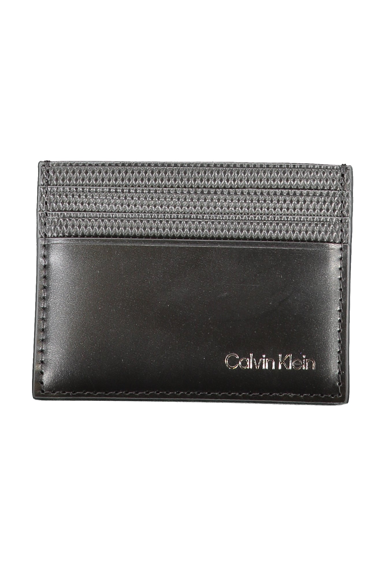 K50K512421_NEBEH – CALVIN KLEIN PORTAFOGLIO UOMO NERO – Größe: UNI – Farbe: Nero