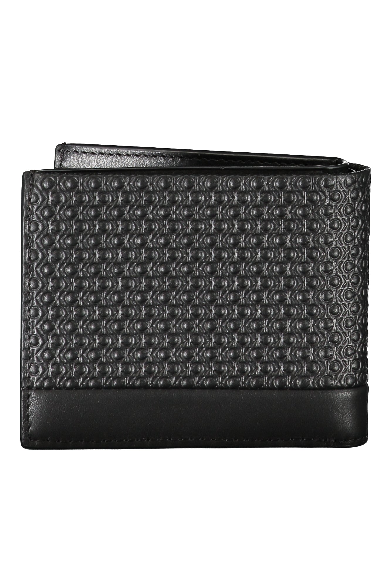 K50K511378_NE0GL – CALVIN KLEIN PORTAFOGLIO UOMO NERO – Größe: UNI – Farbe: Nero