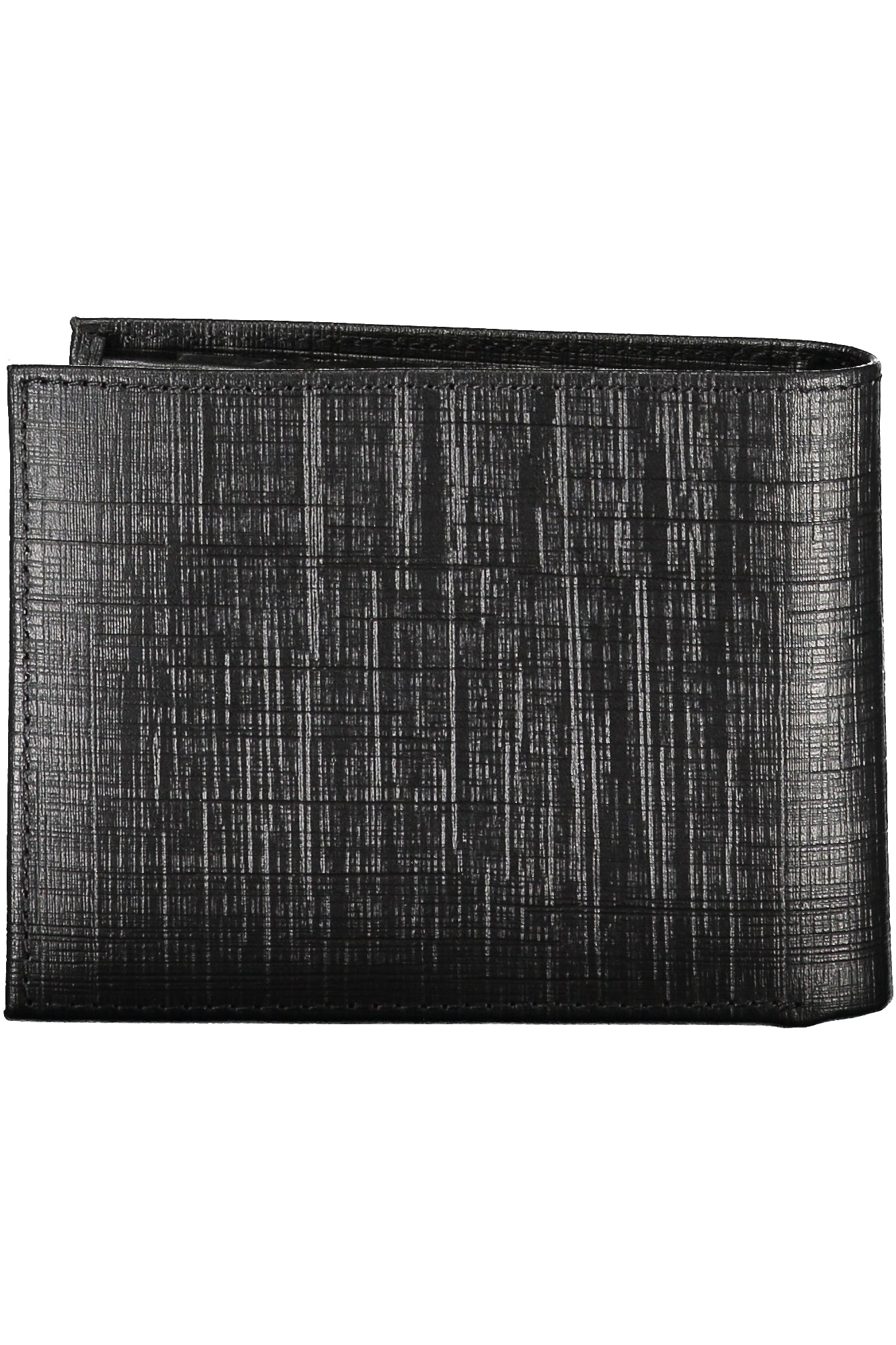 K50K510878_NEBAX – Herrenbrieftasche Schwarz mit RFID-Schutz – Doppelte Kartenplätze – Größe: UNI – Farbe: Nero