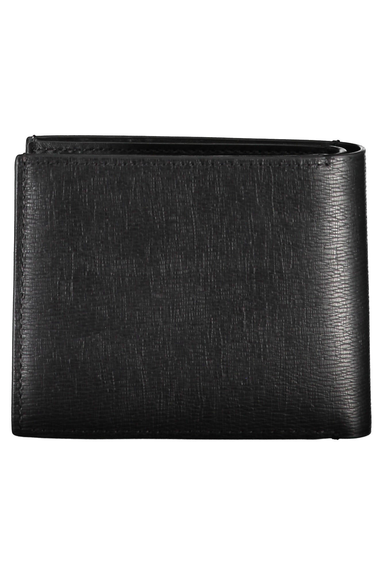 K50K510612_F273746_NEROBAX – Herren Geldbörse Schwarz mit RFID-Schutz & Münzfach – Elegant & Sicher – Größe: UNI – Farbe: Nero