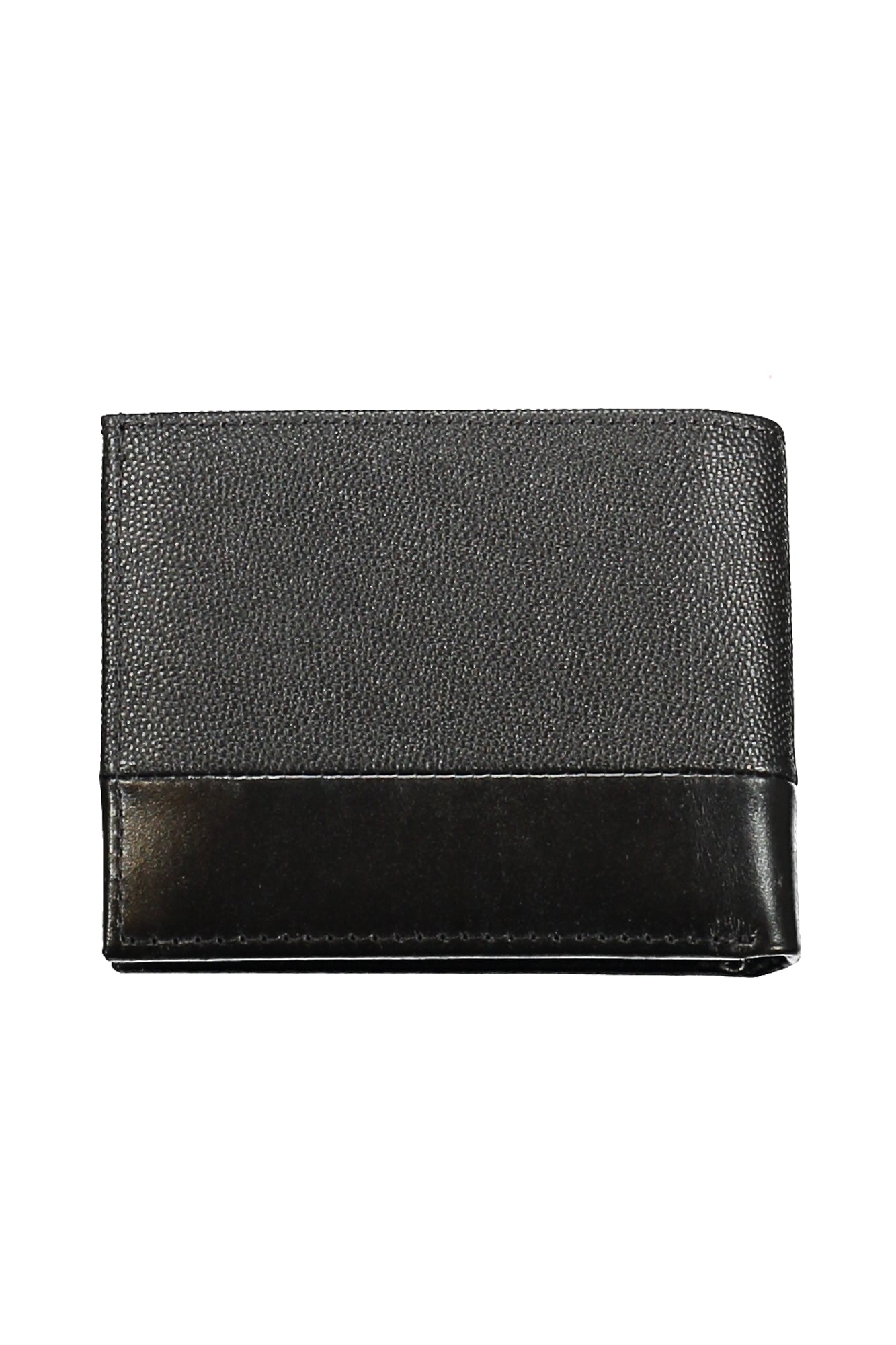 K50K512678_NEBEH – Herrenbrieftasche Schwarz: Zweiflig, RFID, Münz- & Kartenfächer – Größe: UNI – Farbe: Nero