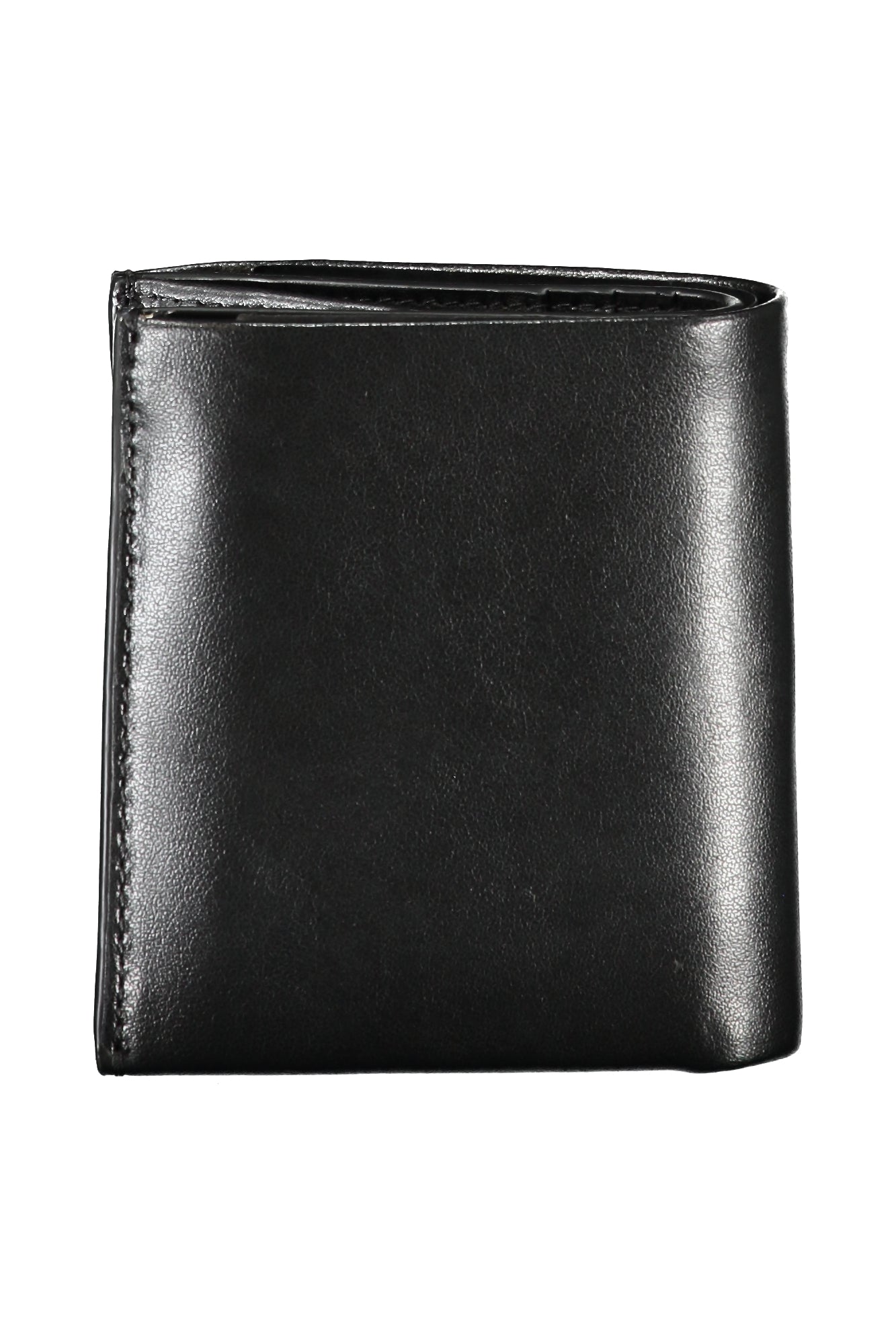K50K511270_NEBEH – Stylische Herren-Geldbörse in Schwarz mit RFID-Schutz und Logo-Design – Größe: UNI – Farbe: Nero