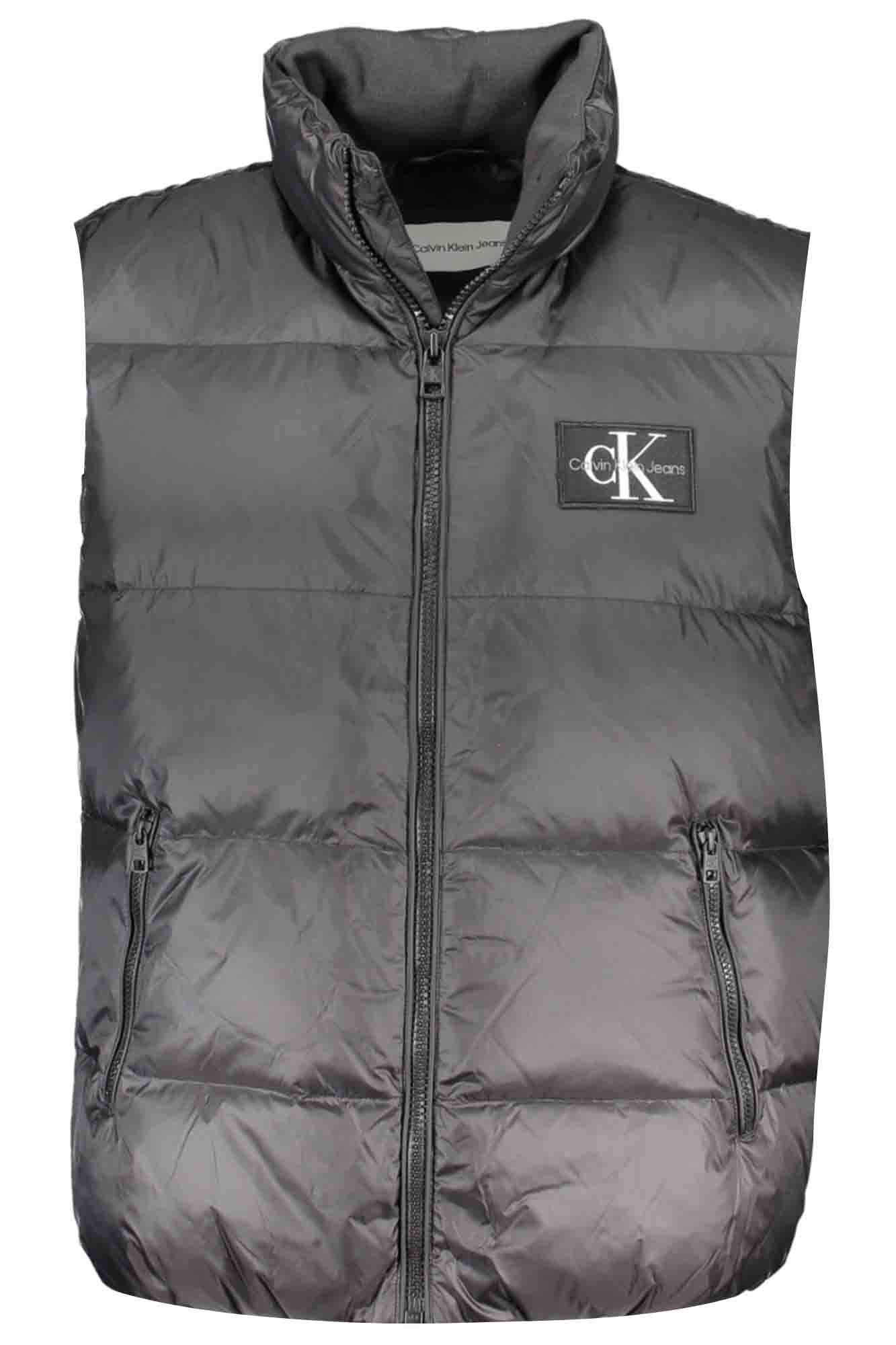 J30J323473_84884D9_NEROBEH – CALVIN KLEIN SMANICATO UOMO NERO – Größe: XL – Farbe: Nero