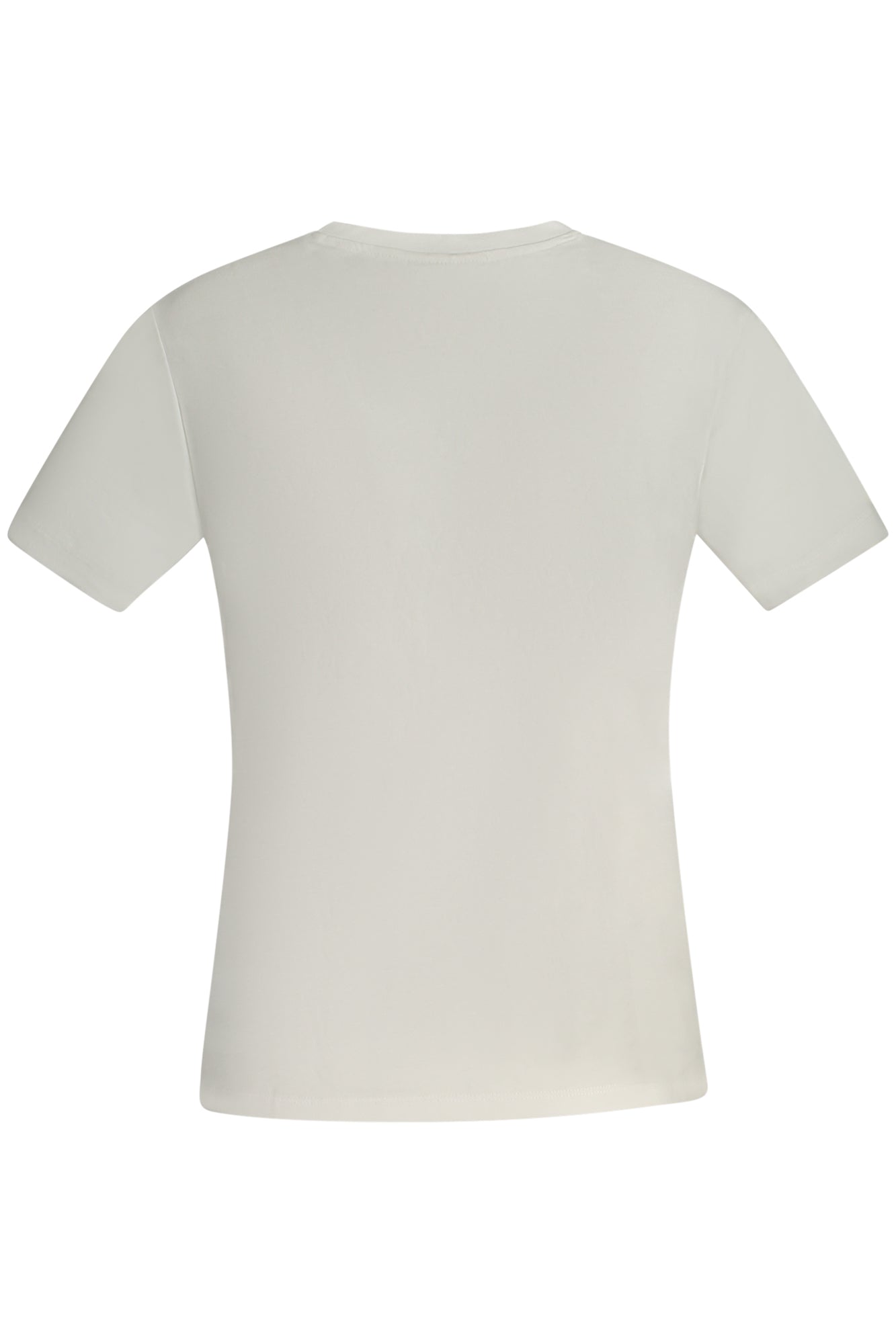 J20J225084_BIYAF – CALVIN KLEIN T-SHIRT MANICHE CORTE DONNA BIANCO – Größe: XS, S, M, L, XL – Farbe: Bianco