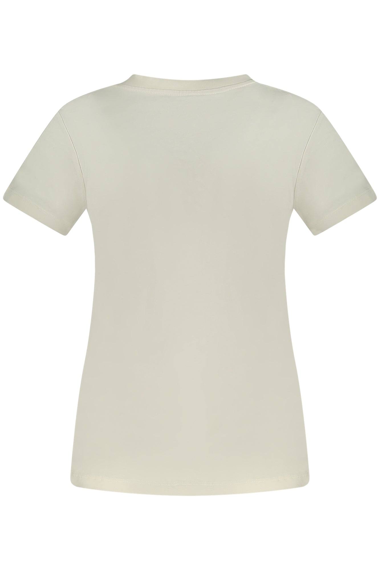 J20J224982_BIYBI – CALVIN KLEIN T-SHIRT MANICHE CORTE DONNA BIANCO – Größe: XL, XS, M, L, S – Farbe: Bianco