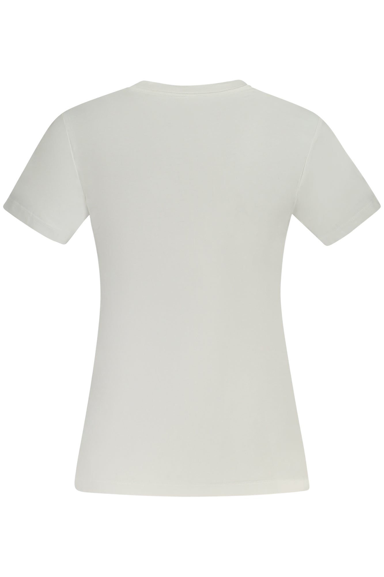 J20J224990_BIYAF – CALVIN KLEIN T-SHIRT MANICHE CORTE DONNA BIANCO – Größe: S, M, L, XS, XL – Farbe: Bianco