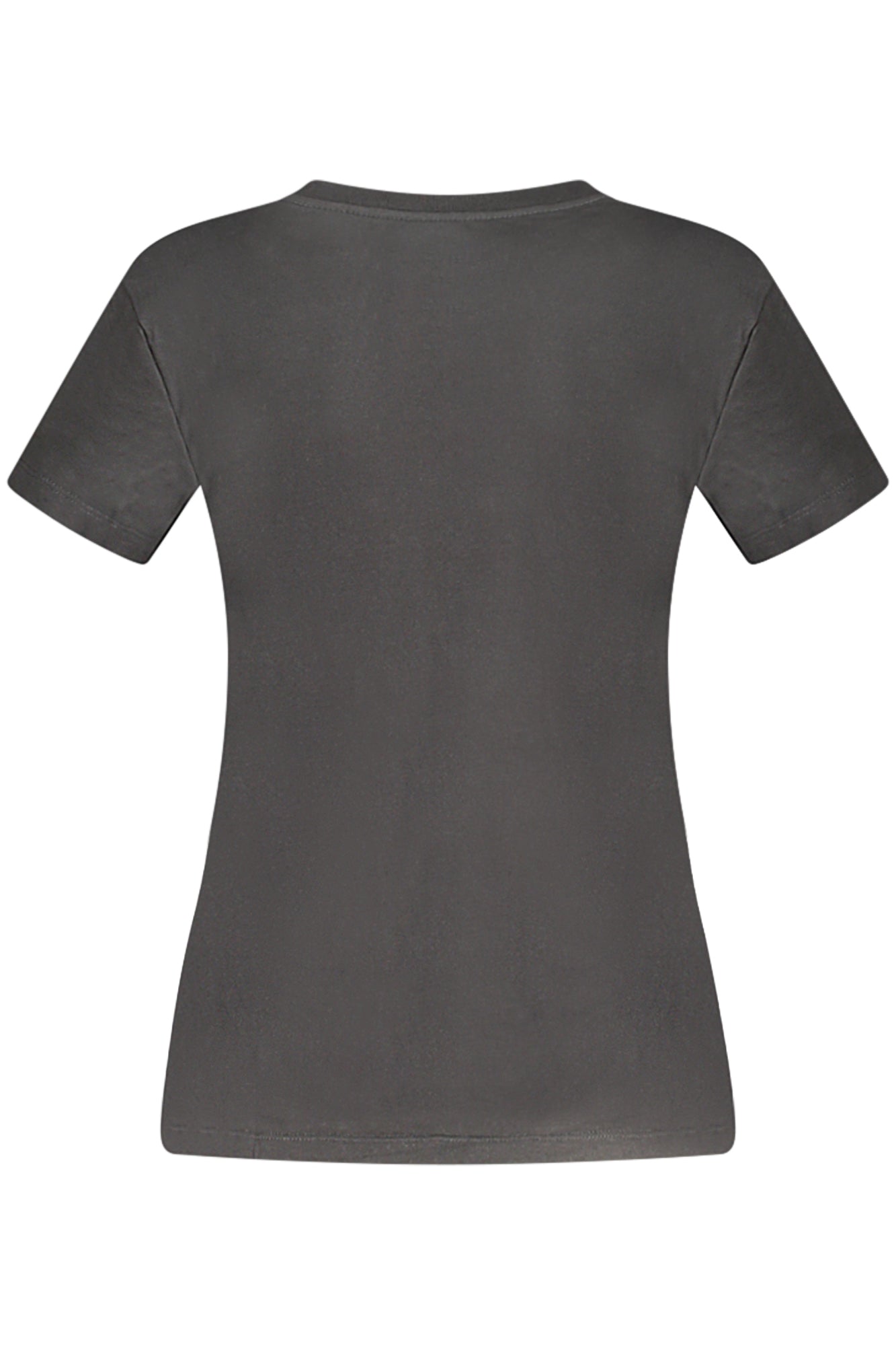 J20J224990_NEBEH – CALVIN KLEIN T-SHIRT MANICHE CORTE DONNA NERO – Größe: XS, S, M, L, XL – Farbe: Nero