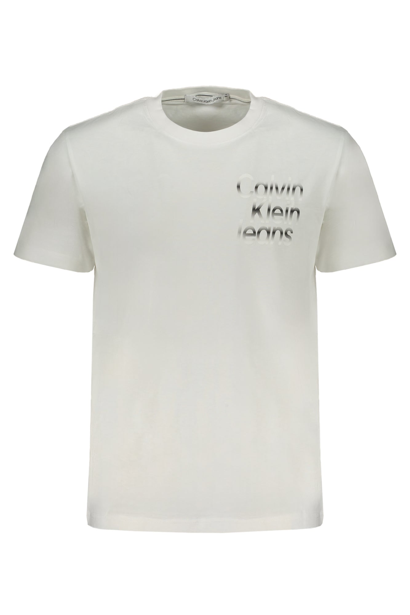 J30J325189_BIYAF – CALVIN KLEIN T-SHIRT MANICHE CORTE UOMO BIANCO – Größe: XL – Farbe: Bianco
