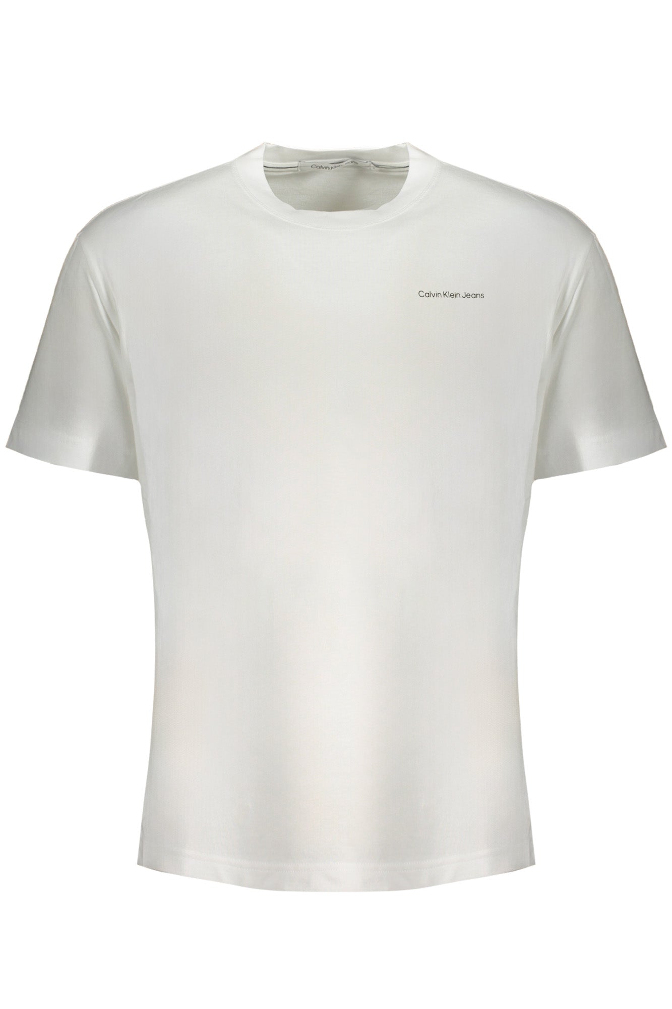 J30J325679_BIYAF – CALVIN KLEIN T-SHIRT MANICHE CORTE UOMO BIANCO – Größe: M, L, XL, 2XL – Farbe: Bianco