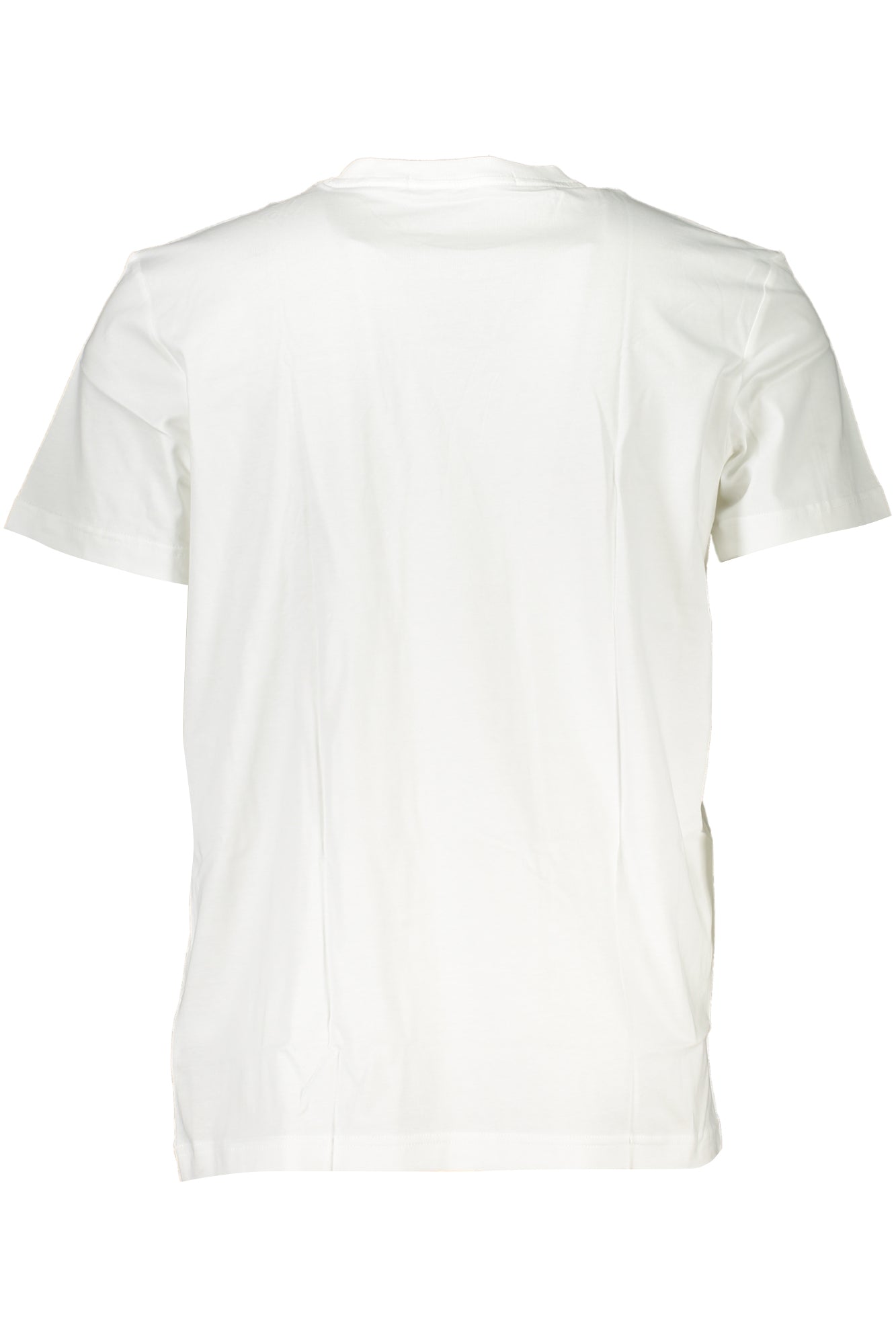 J30J325268_BIYAF – CALVIN KLEIN T-SHIRT MANICHE CORTE UOMO BIANCO – Größe: S, M, L, XL, 2XL – Farbe: Bianco
