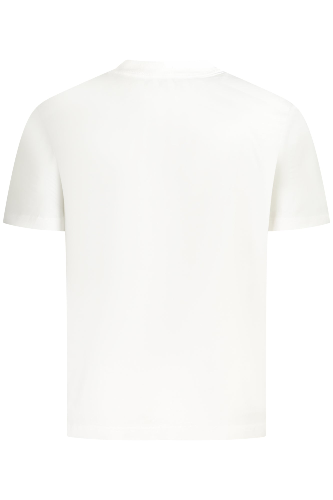 J30J327471_BIYAF – Herren Kurzarm-T-Shirt Weiß – Nachhaltigkeit mit Stil & Komfort – Größe: S, M, L, XL, 2XL – Farbe: Bianco