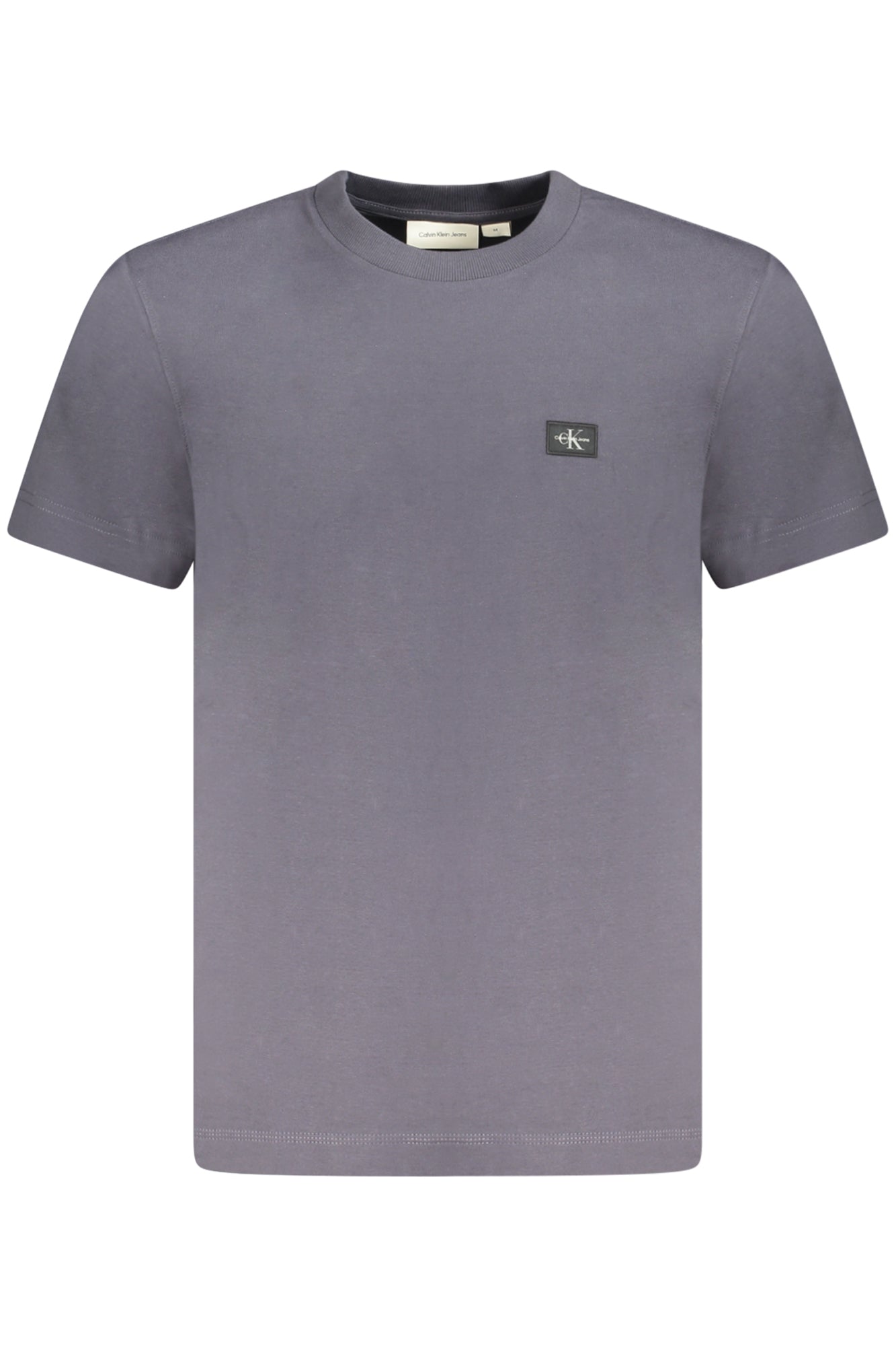 J30J327100_BLCGE – Herren Kurzarm-T-Shirt Blau aus Regenerierter Baumwolle mit Logo – Größe: S, M, L – Farbe: Blu