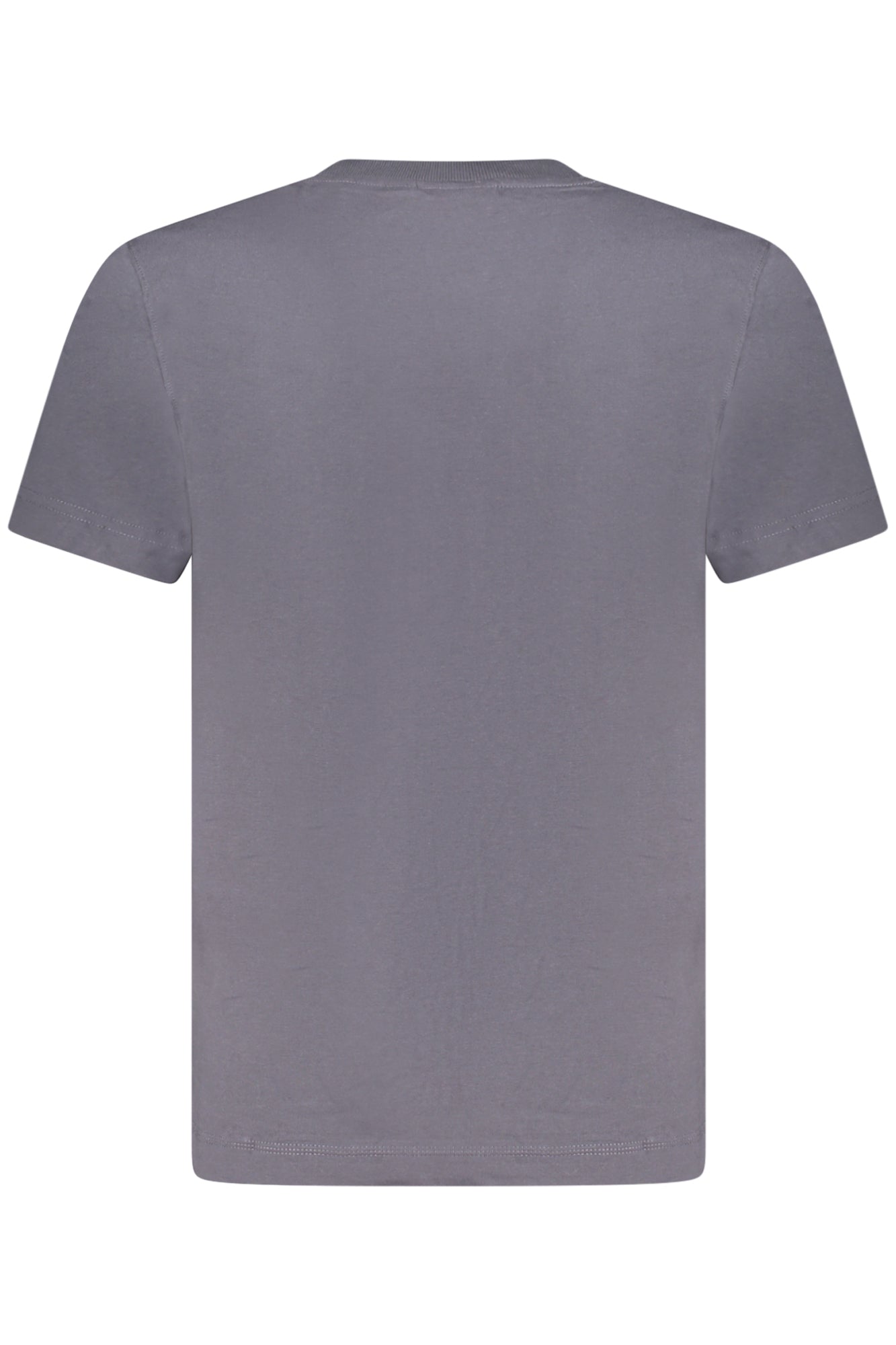 J30J327100_BLCGE – Herren Kurzarm-T-Shirt Blau aus Regenerierter Baumwolle mit Logo – Größe: S, M, L – Farbe: Blu