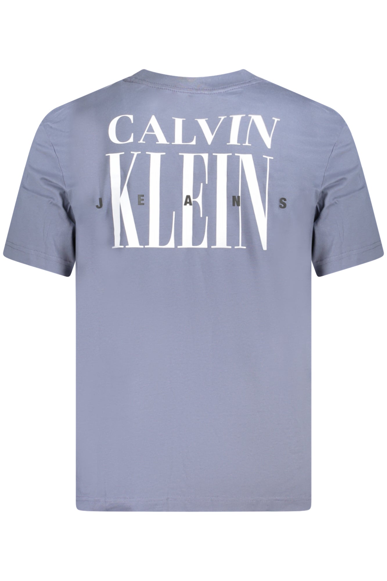 J30J327473_BLPCP – Herren Kurzarm T-Shirt Blau – Nachhaltiger Style mit Logo-Stickerei – Größe: S, M, L, XL, 2XL – Farbe: Blu