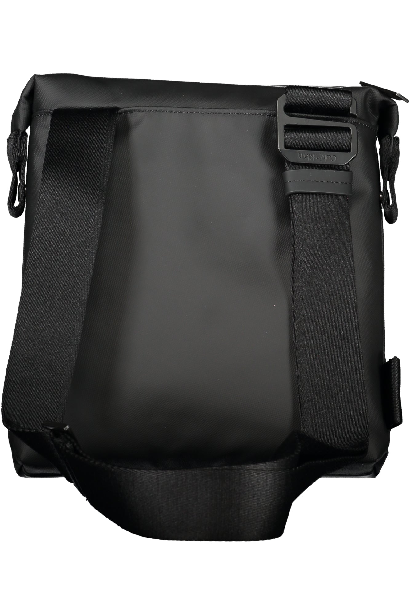 K50K511254_NEBEH – Elegante Schwarze Umhängetasche für Herren aus Recyceltem Material – Größe: UNI – Farbe: Nero