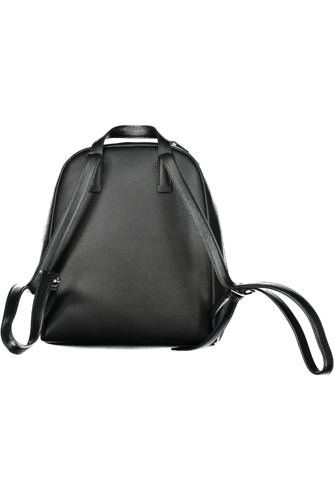 K60K613087_NEBEH – Moderner Damen-Rucksack in Schwarz mit praktischen Fächern – Größe: UNI – Farbe: Nero