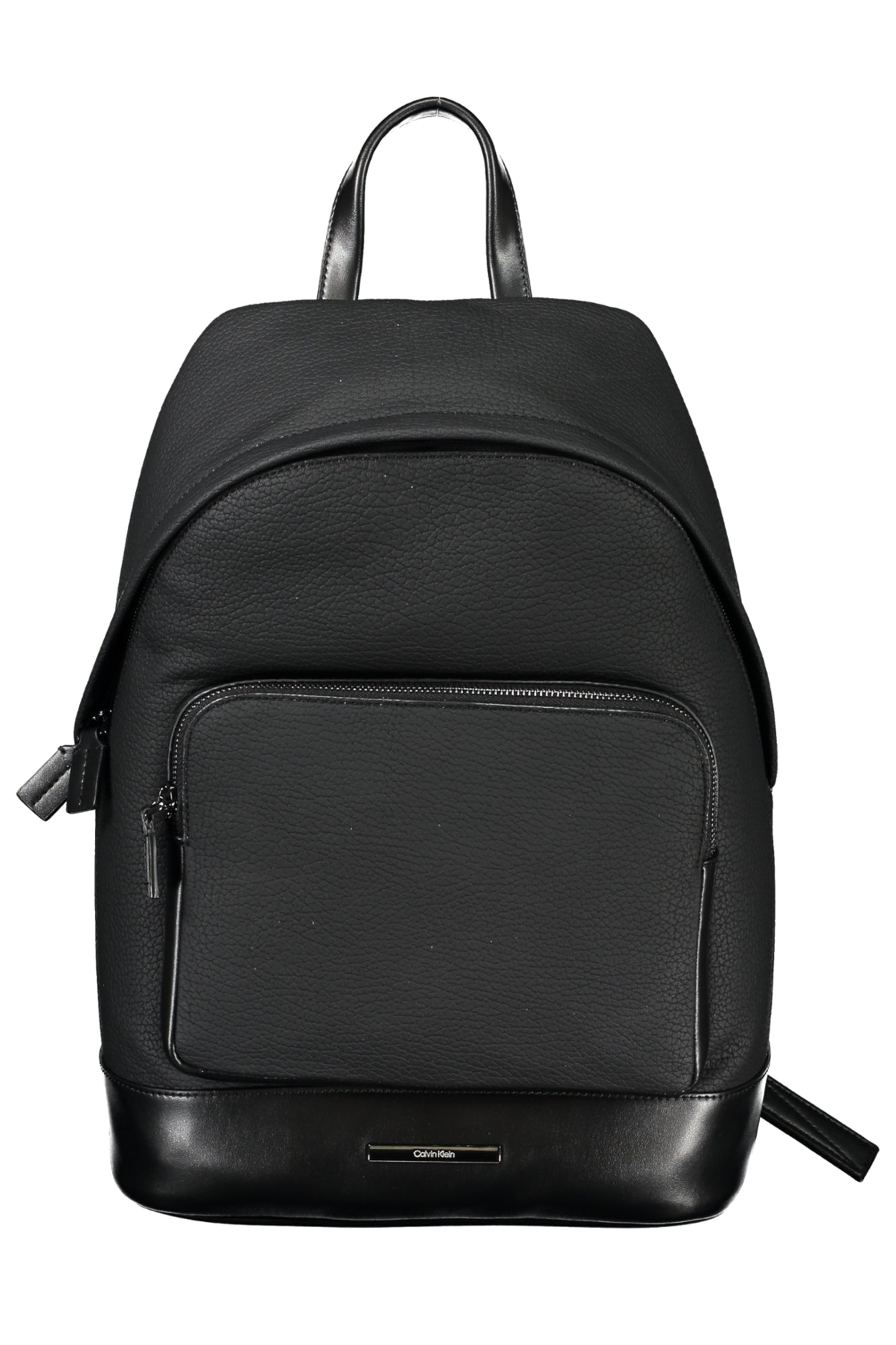 K50K511245_NEBEH – Stilvoller Herrenrucksack in Schwarz mit Laptop-Fach und Recyclingmaterial – Größe: UNI – Farbe: Nero