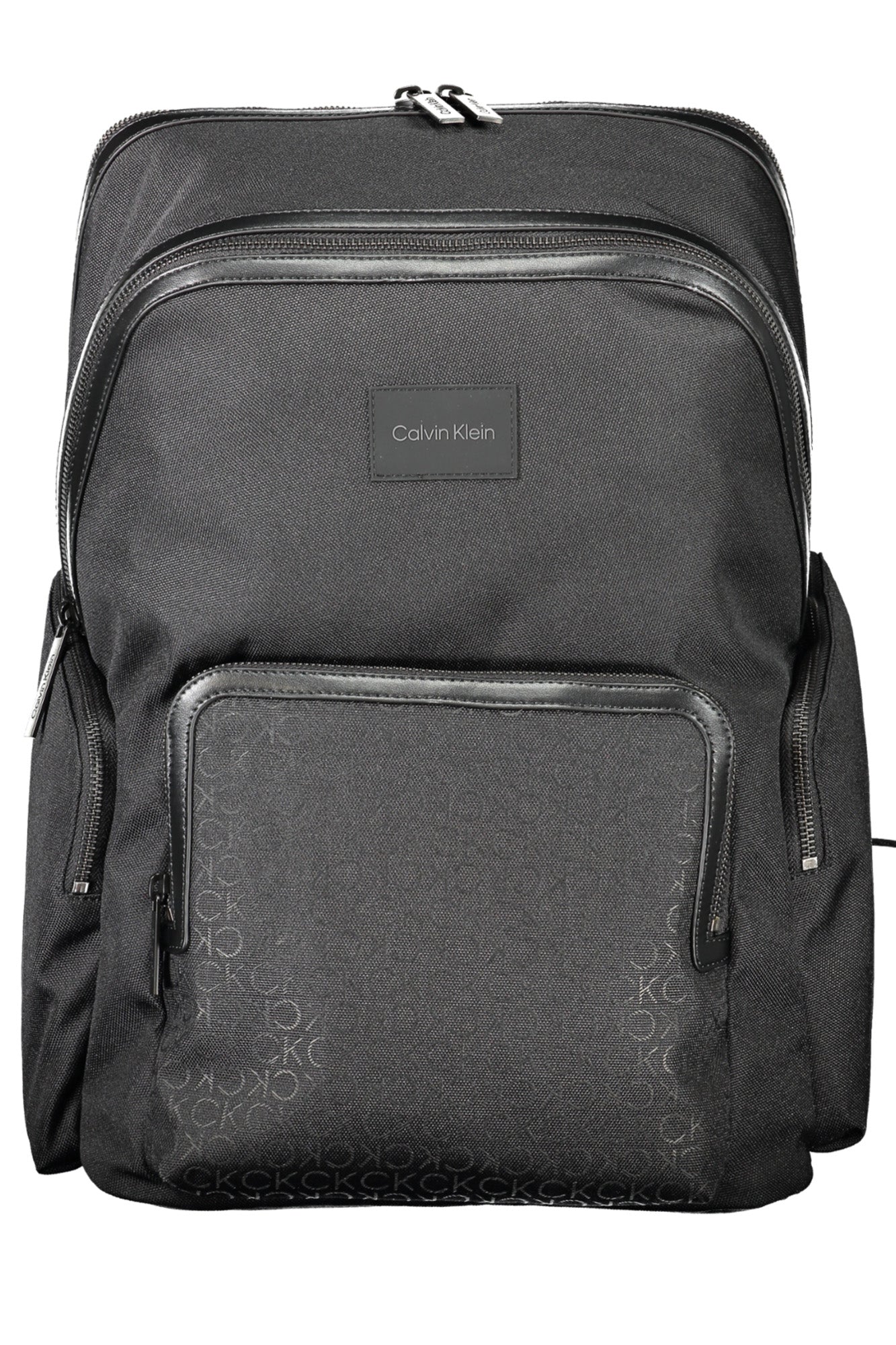 K50K512424_NE0GK – Stilvoller schwarzer Herren Rucksack aus recyceltem Material – Größe: UNI – Farbe: Nero