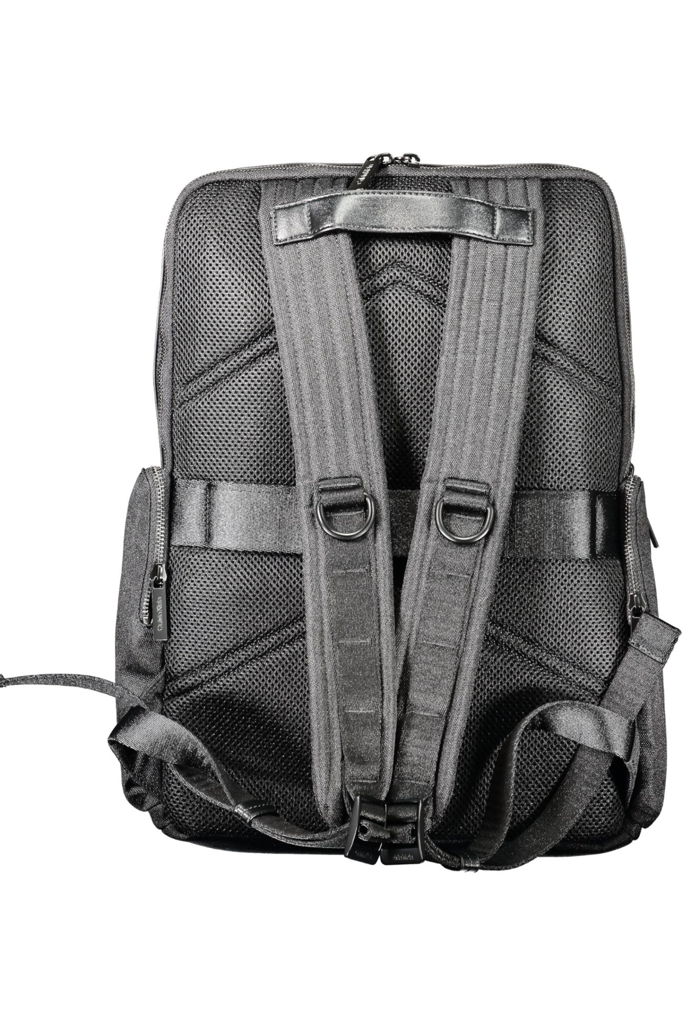 K50K512424_NE0GK – Stilvoller schwarzer Herren Rucksack aus recyceltem Material – Größe: UNI – Farbe: Nero